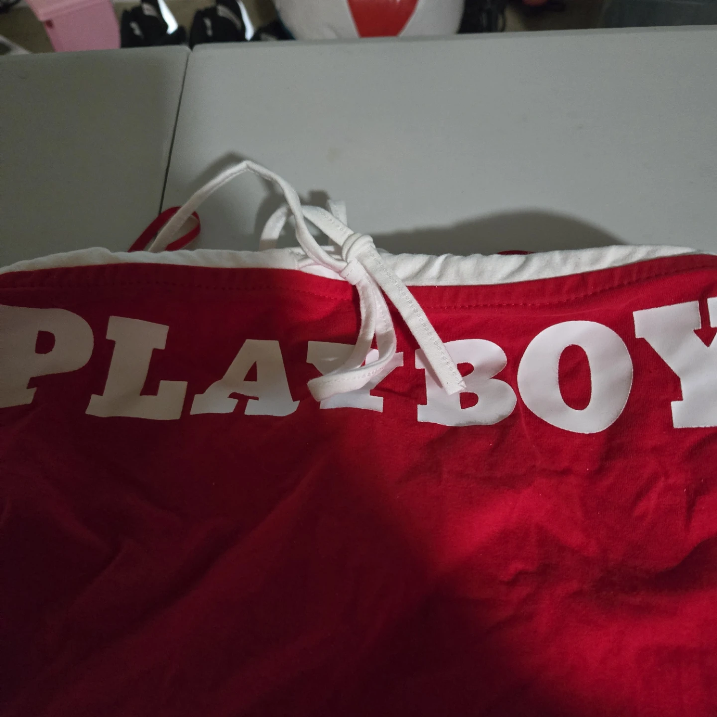 Playboy Red Tube Top - photo 3
