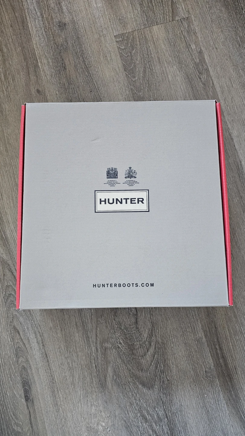 Hunter Kids K First Classic Giant Glitter Rain Boots - photo 4
