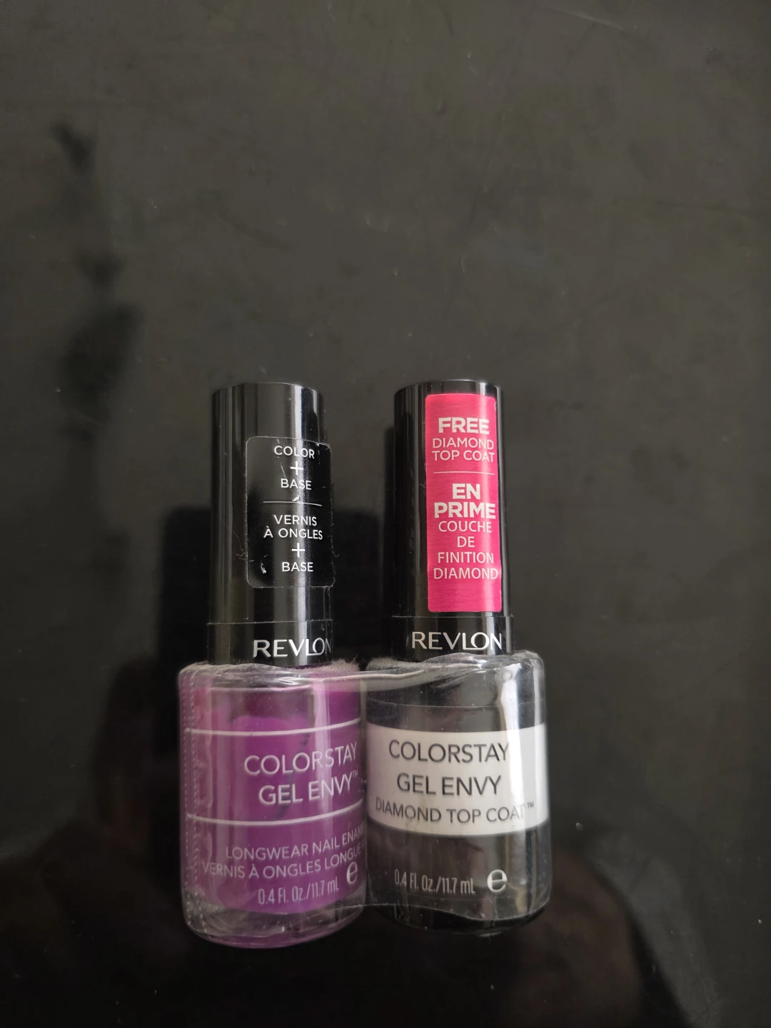 Revlon ColorStay Gel Envy Nail Polish Duo