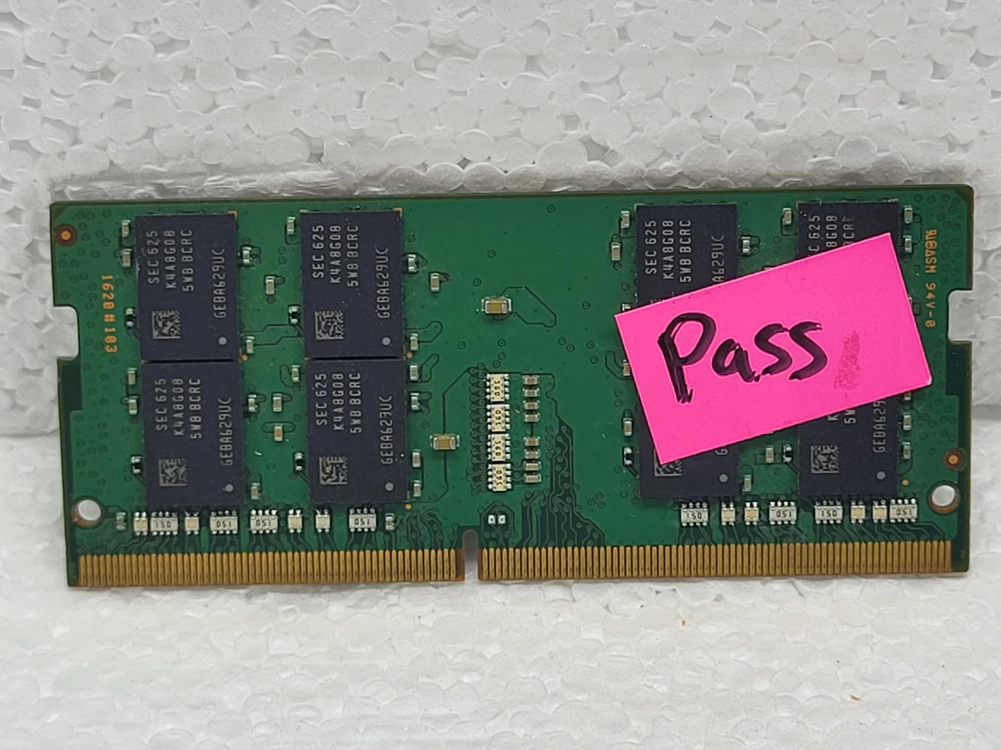 Samsung 16GB DDR4 RAM M471A2K43BB1-CRC 2400T - photo 2