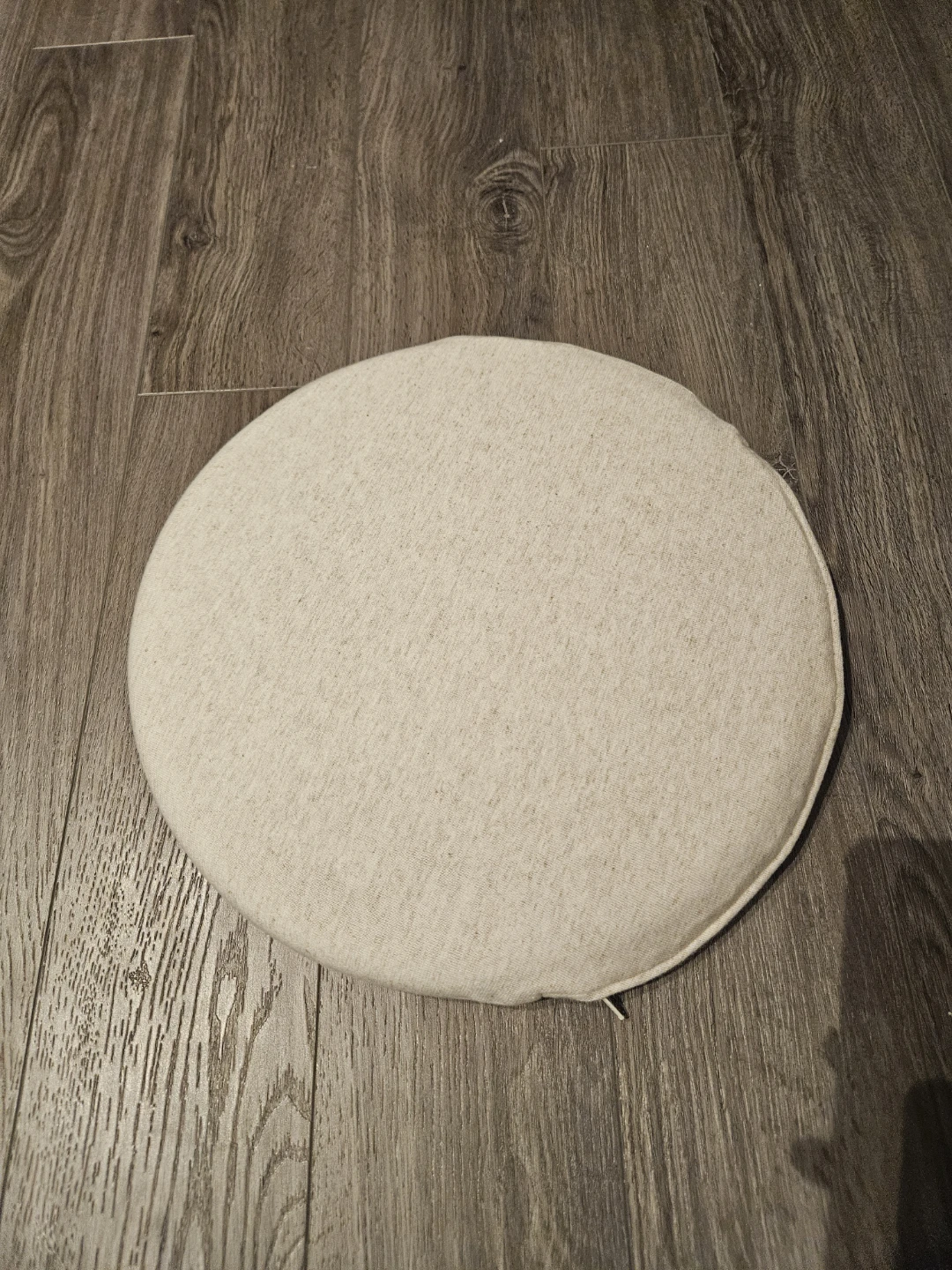 MUJI Round Cushion Pad