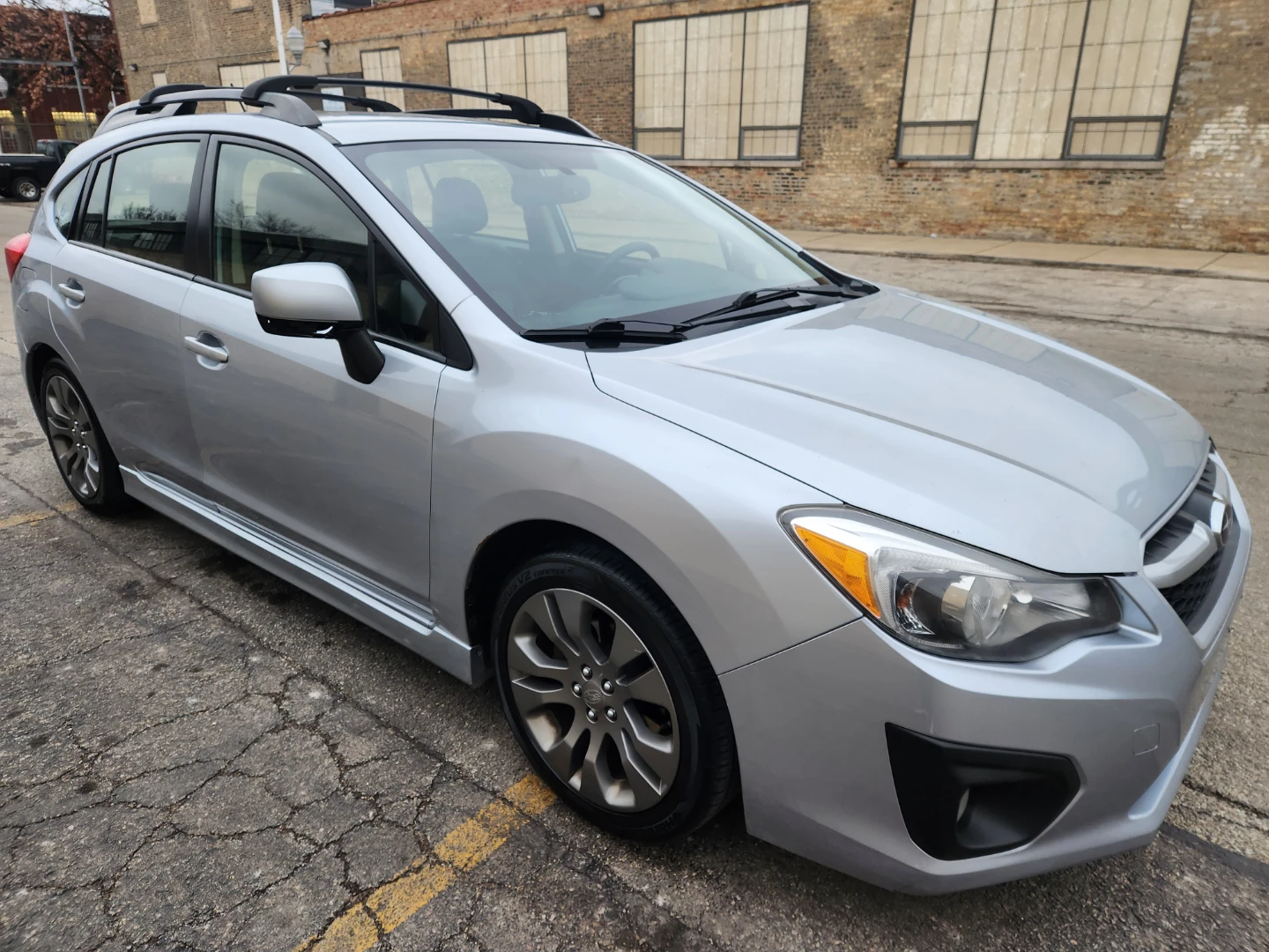 2013 Subaru Impreza Sport Limited - photo 3