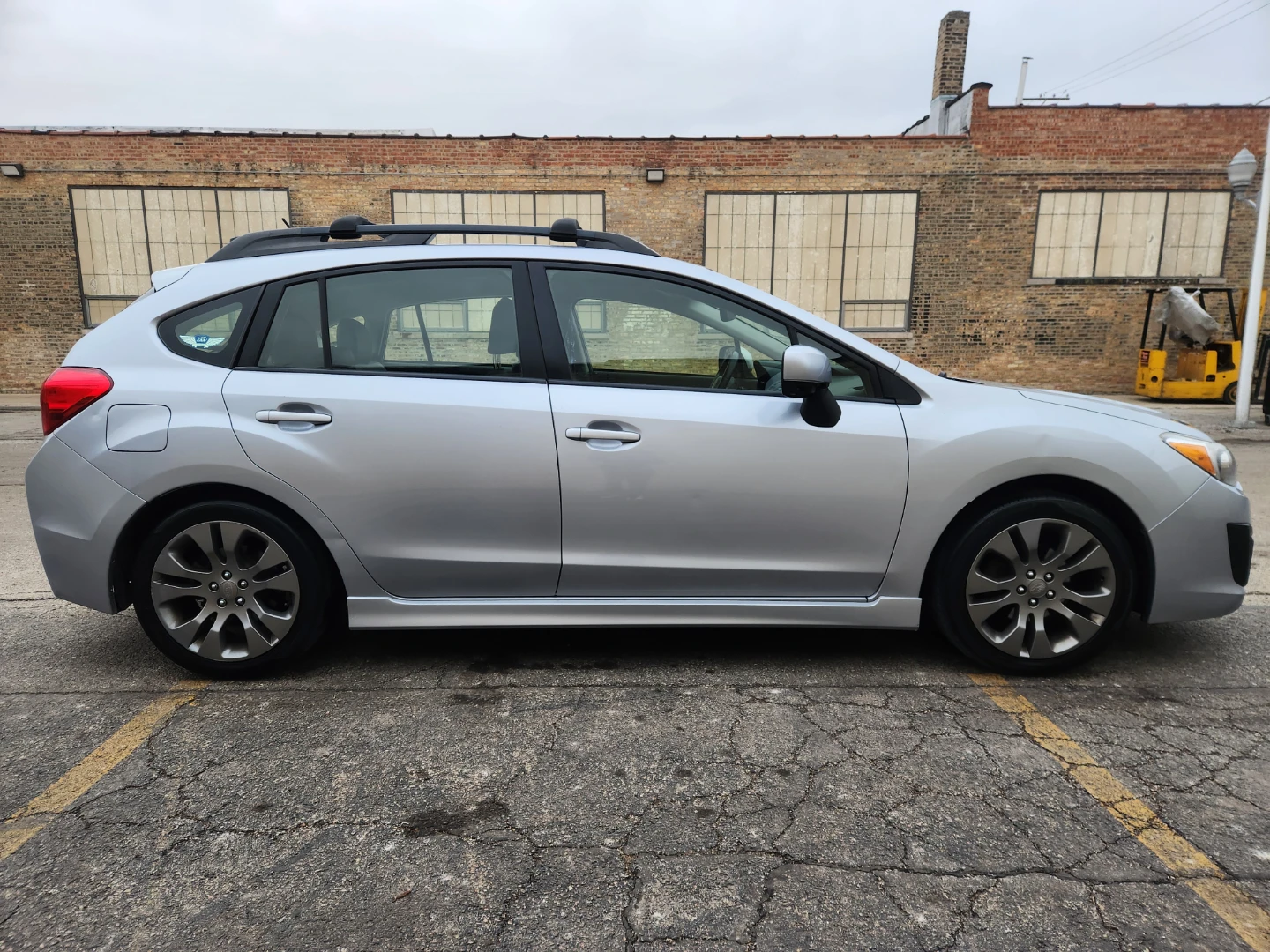 2013 Subaru Impreza Sport Limited - photo 4