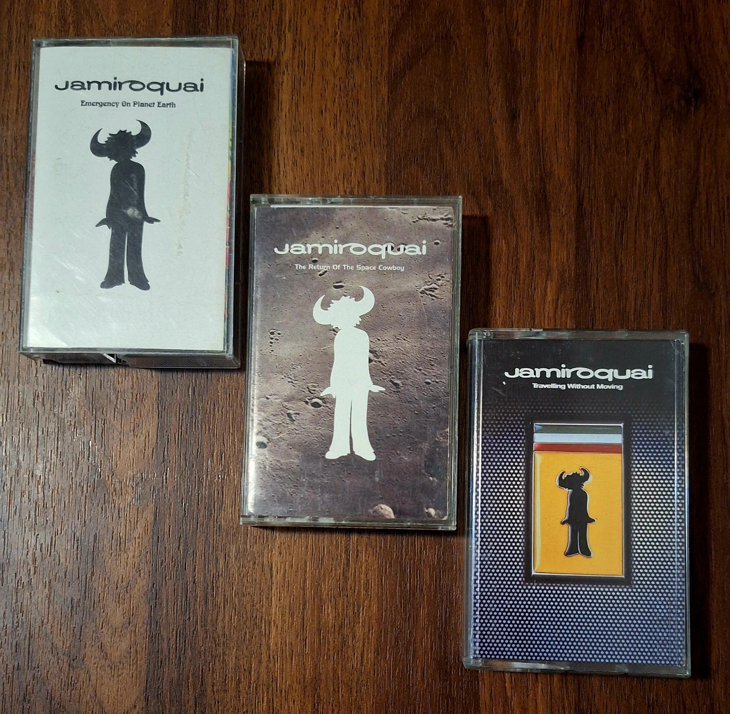 Original Cassette Tapes