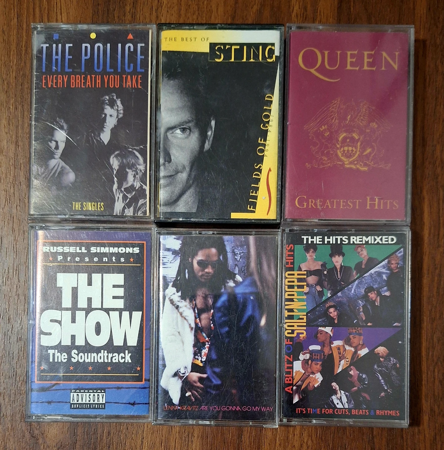 Original Cassette Tapes - photo 2