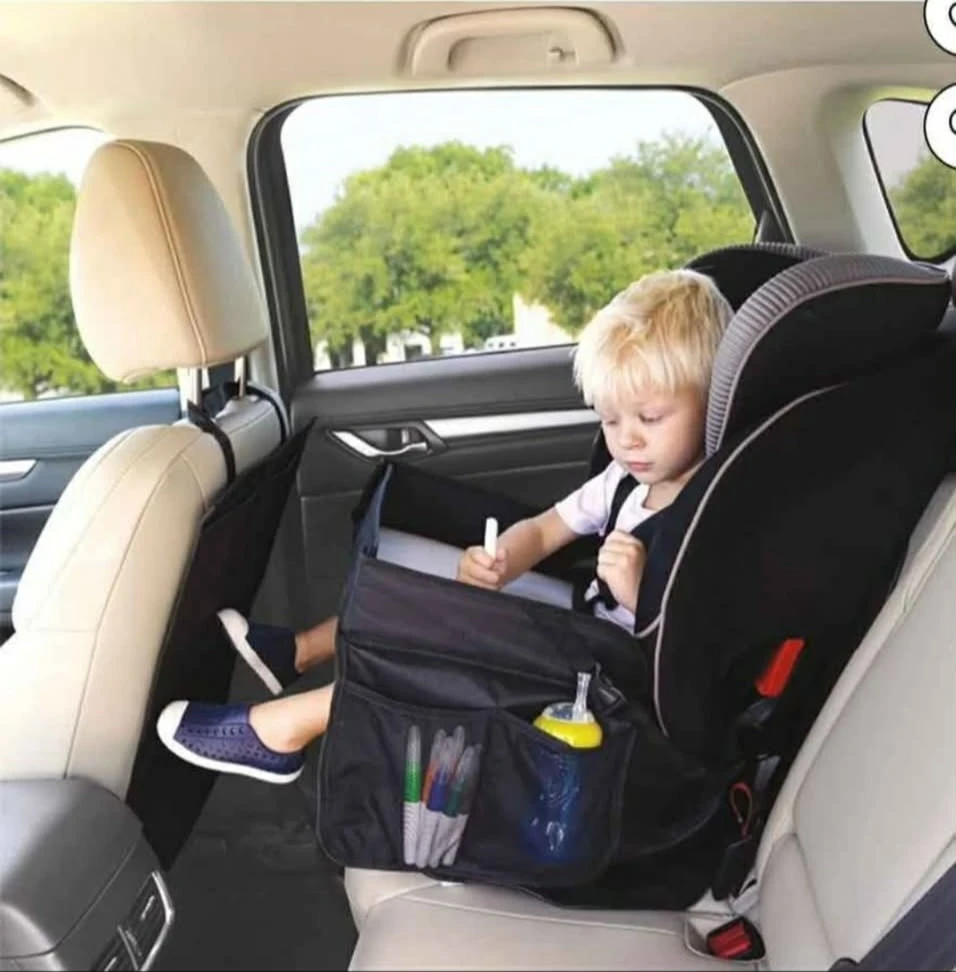 Gear Kids Travel Tray with Dry Erase Board, Road Trip Essen... - photo 2