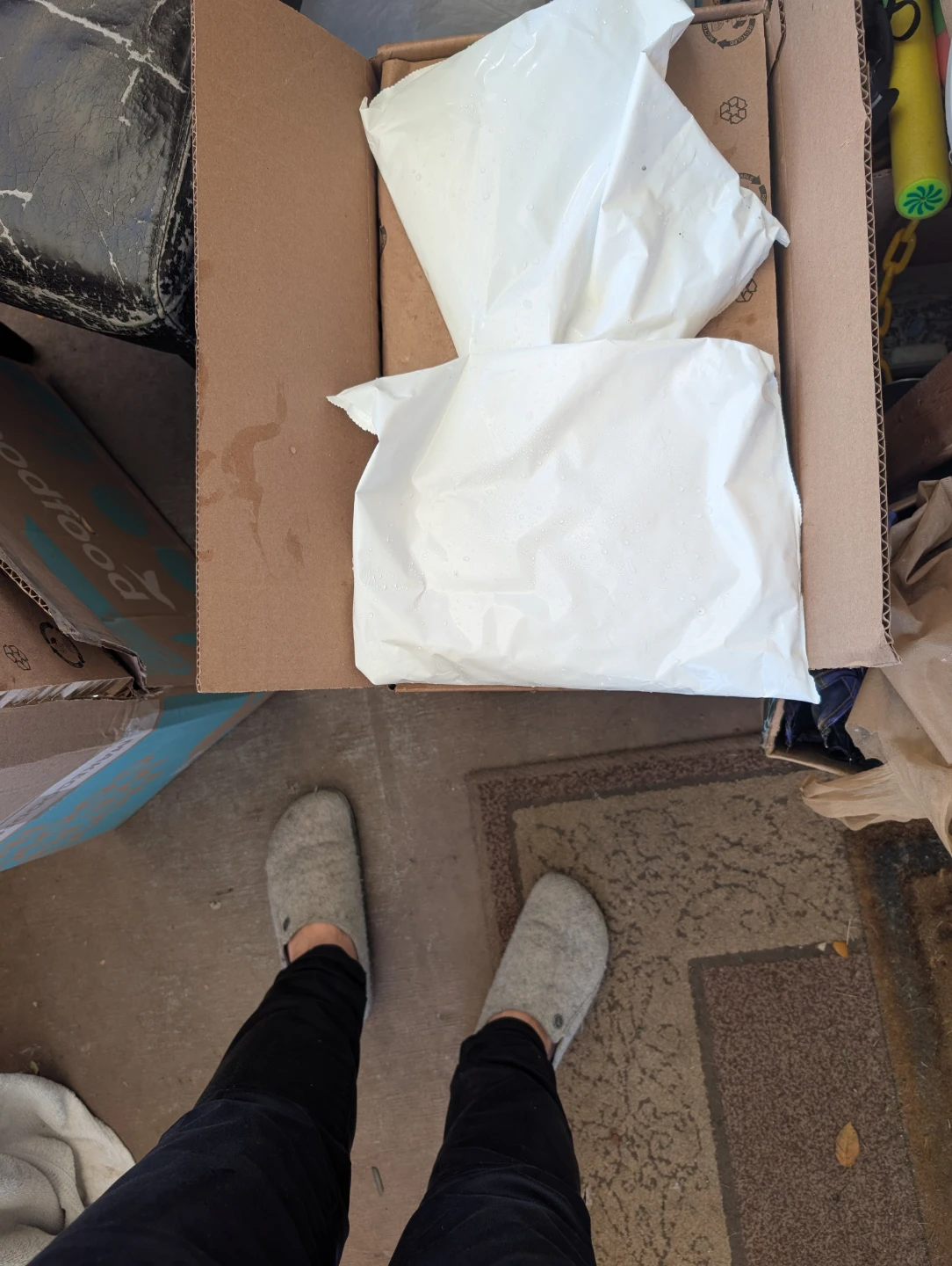 Large Ice packs