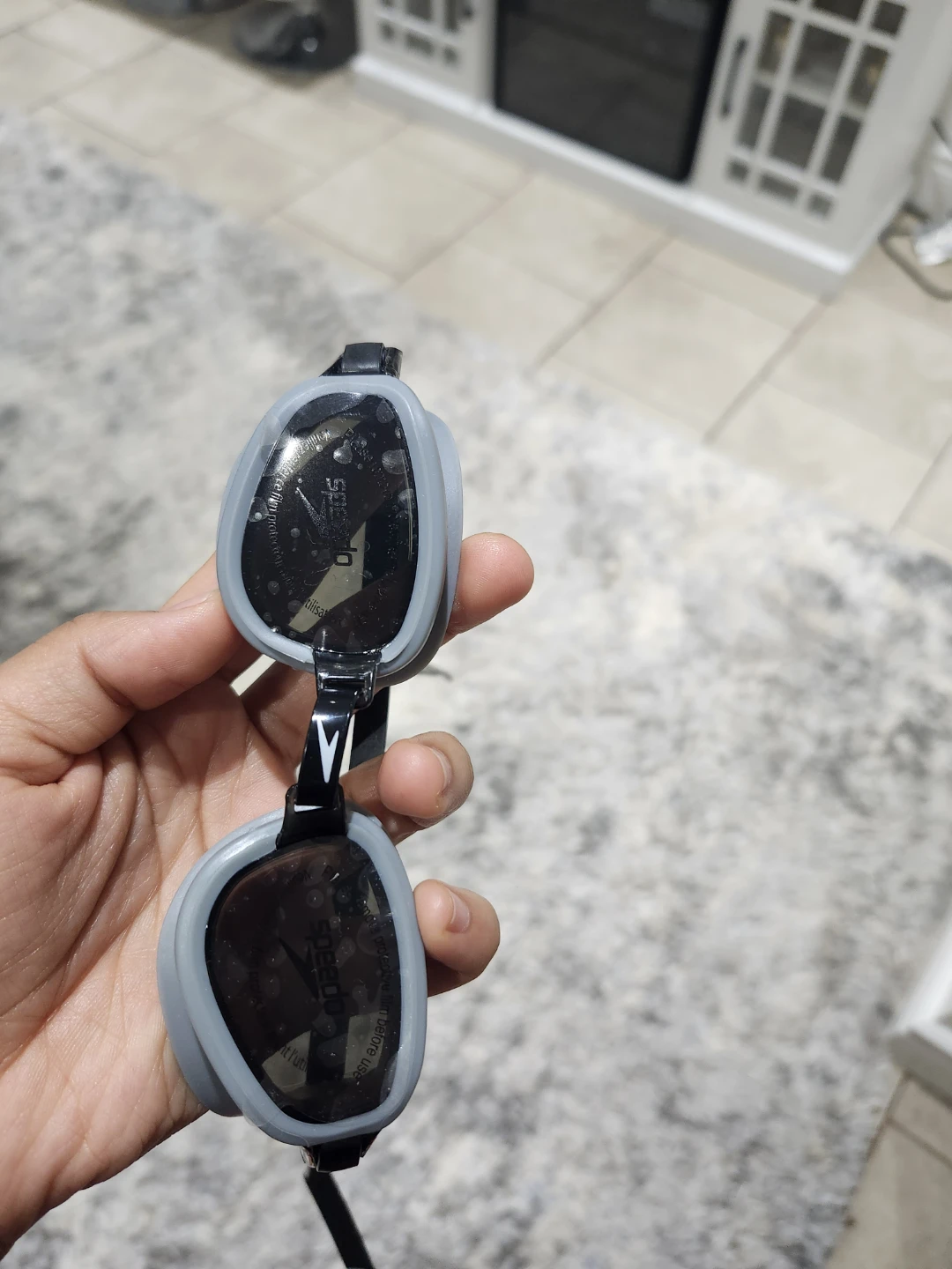 Speedo Goggles