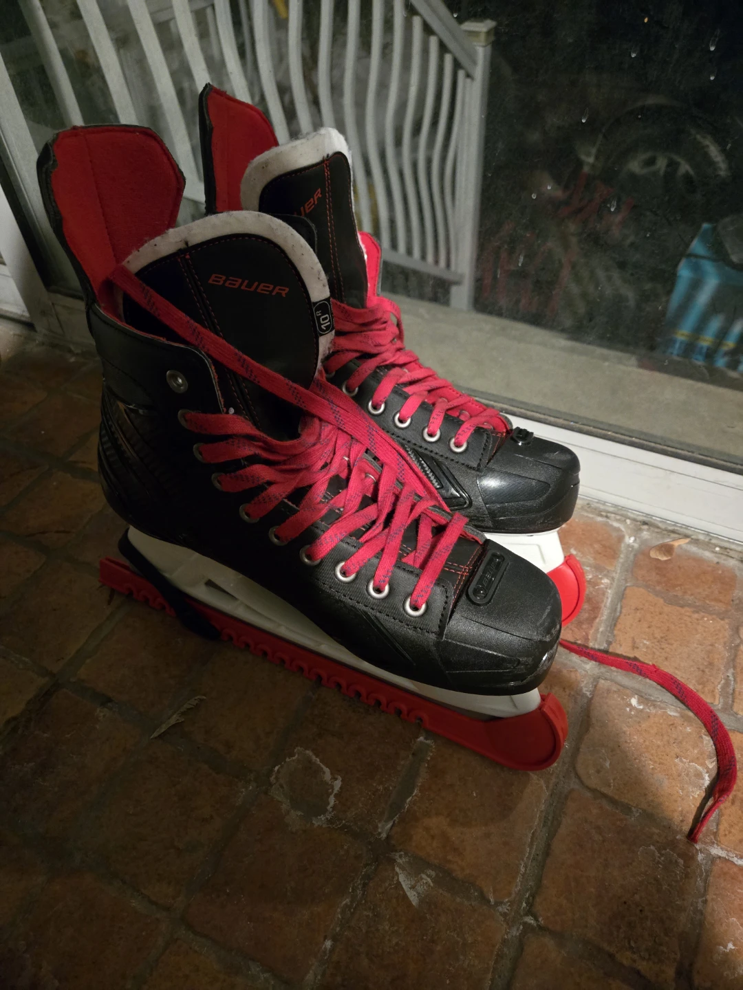 Bauer Hockey Skates - photo 2