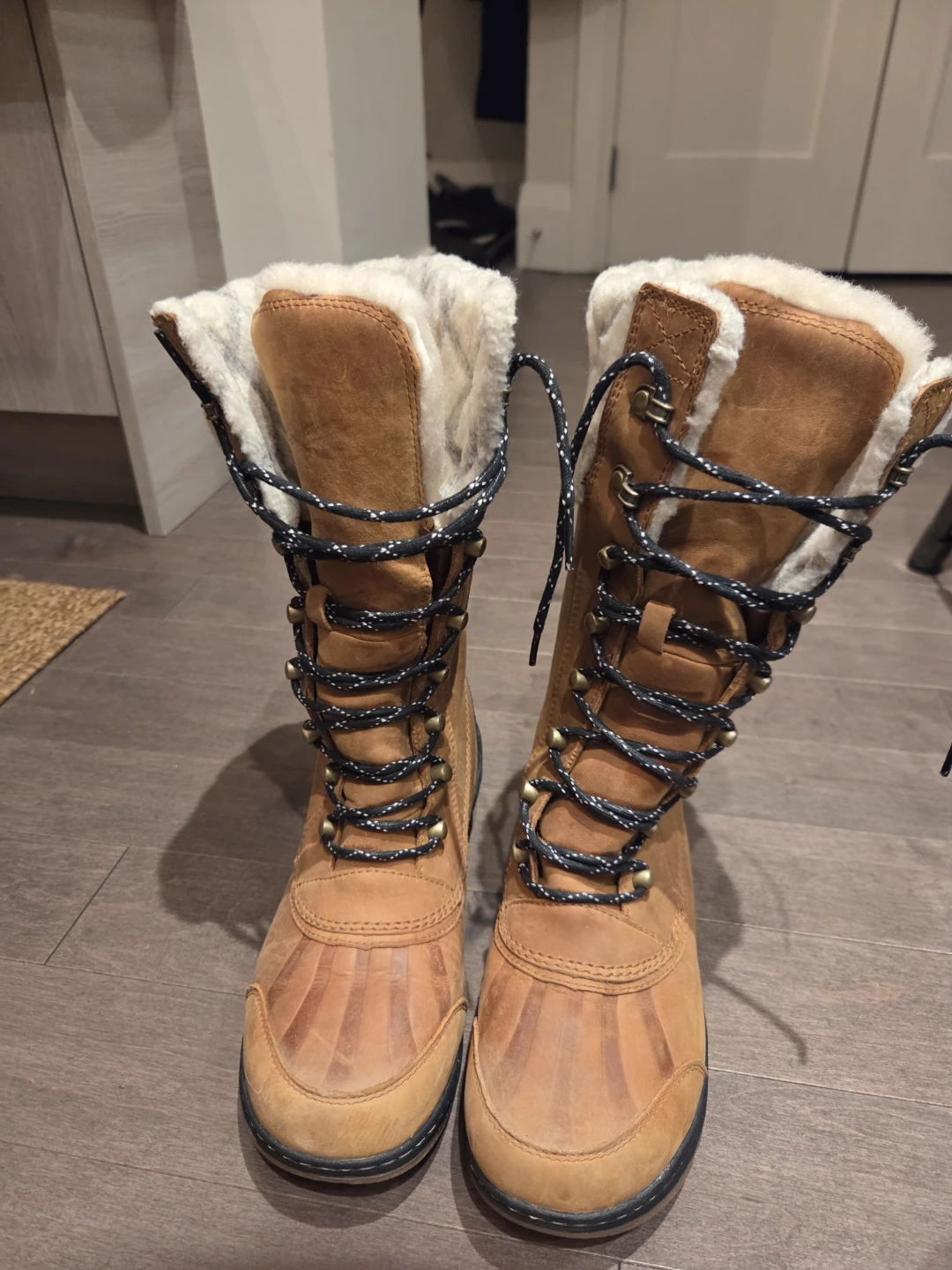 🥕 Sorel Women's Winter Boots - Size US 9 - photo 4
