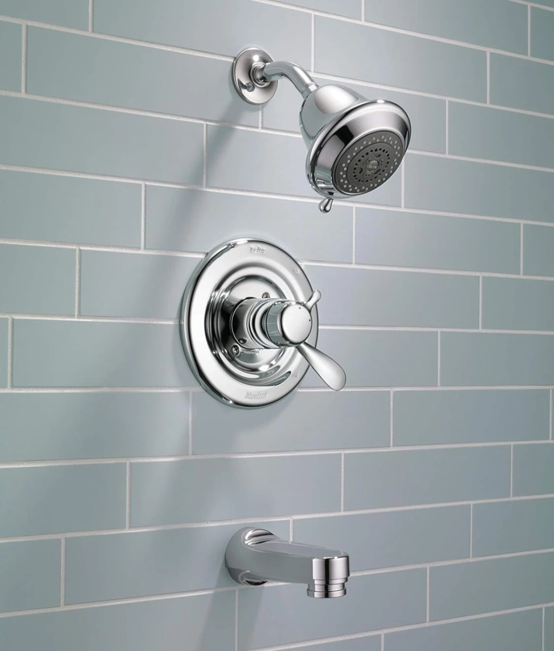 Delta Tub Spout - Chrome - photo 5
