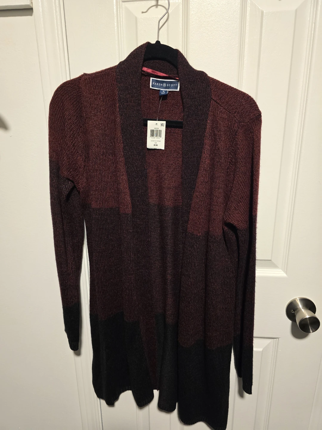 Karen Scott Cardigan