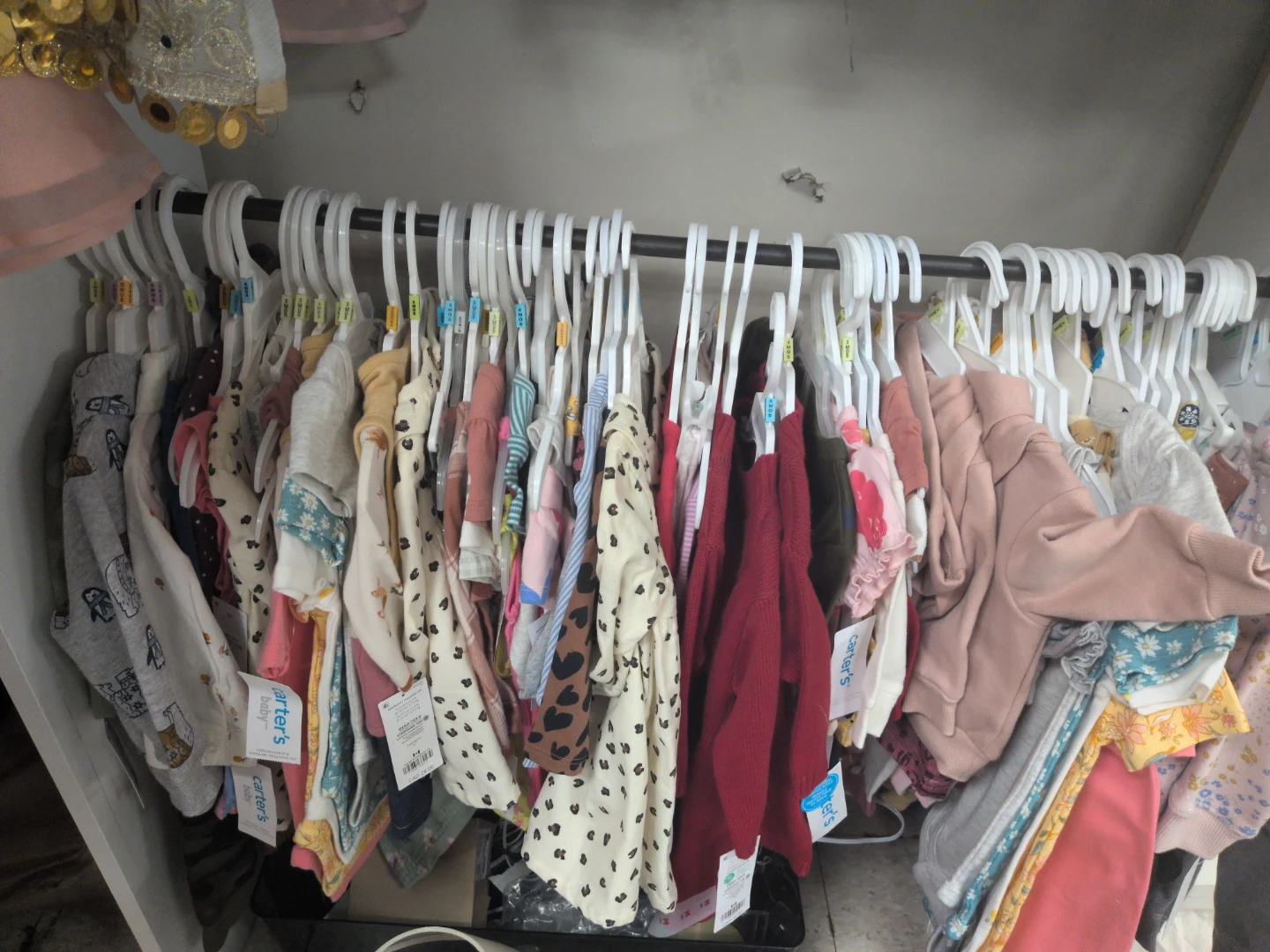 Carter's Baby Clothes Lot - photo 3