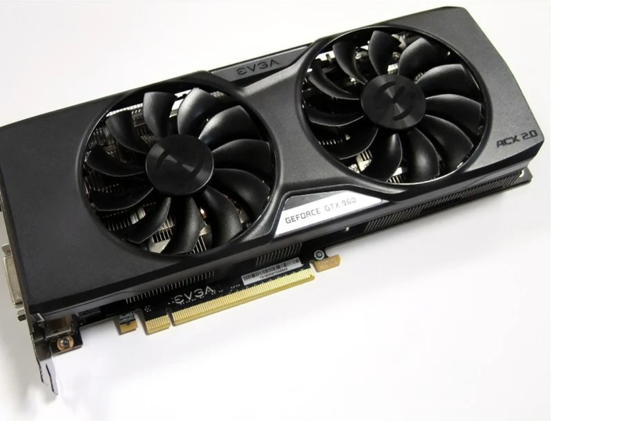 Nvidia GeForce 960 gtx 2gb pcie display card