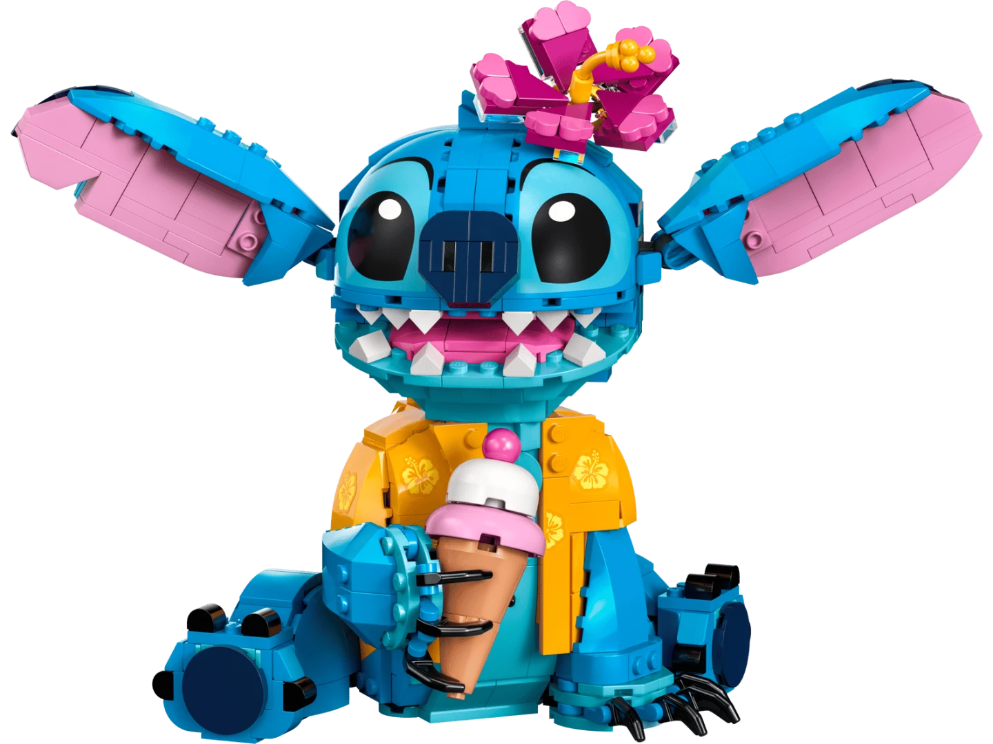 LEGO Disney Stitch 43249 Building Toy - photo 3