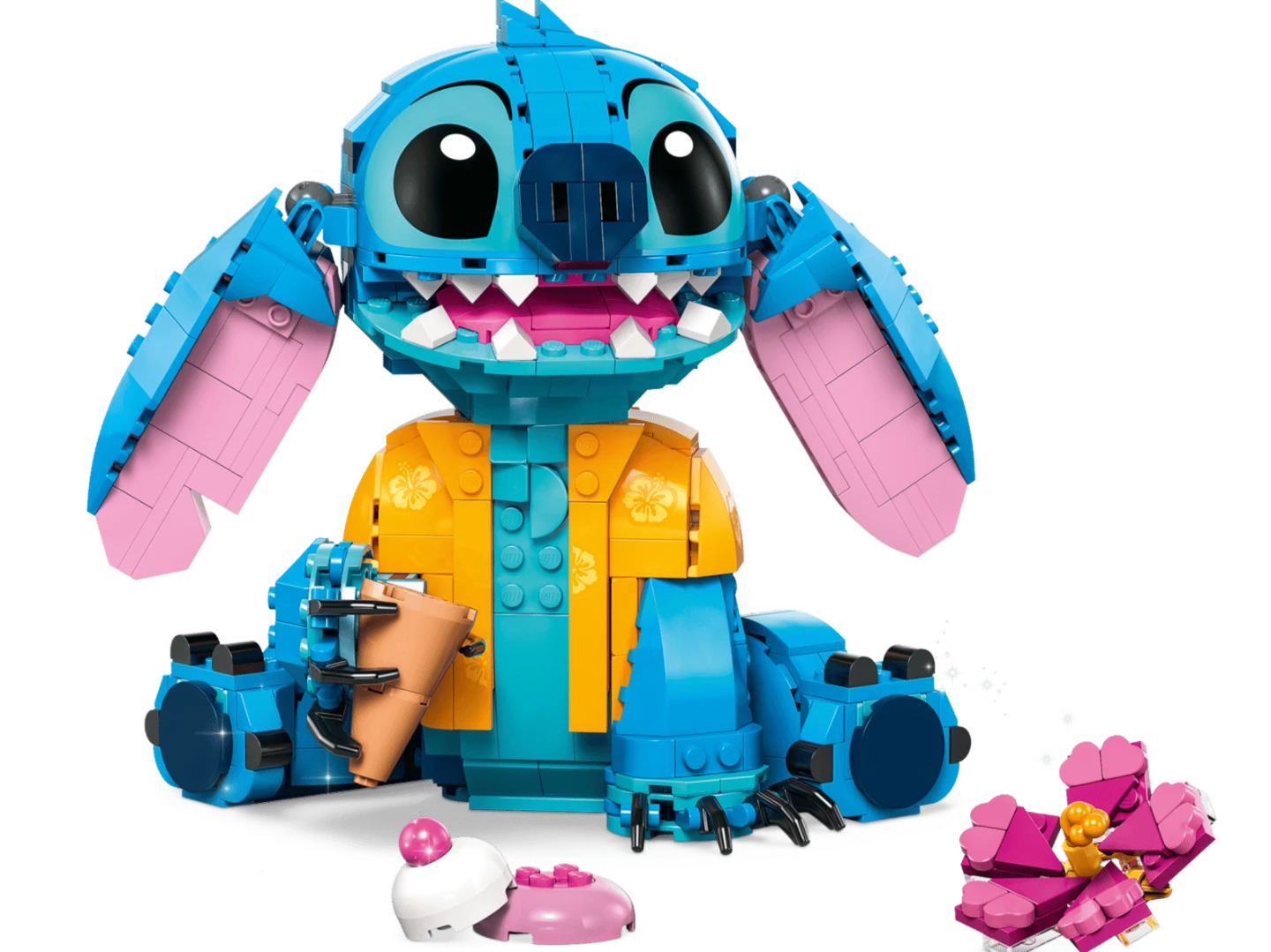 LEGO Disney Stitch 43249 Building Toy - photo 4