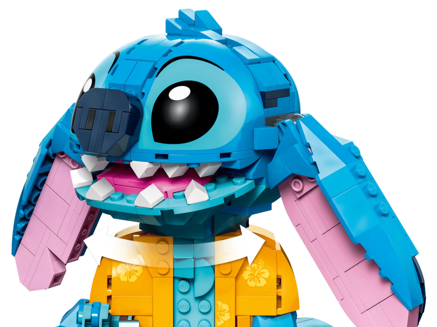 LEGO Disney Stitch 43249 Building Toy - photo 5