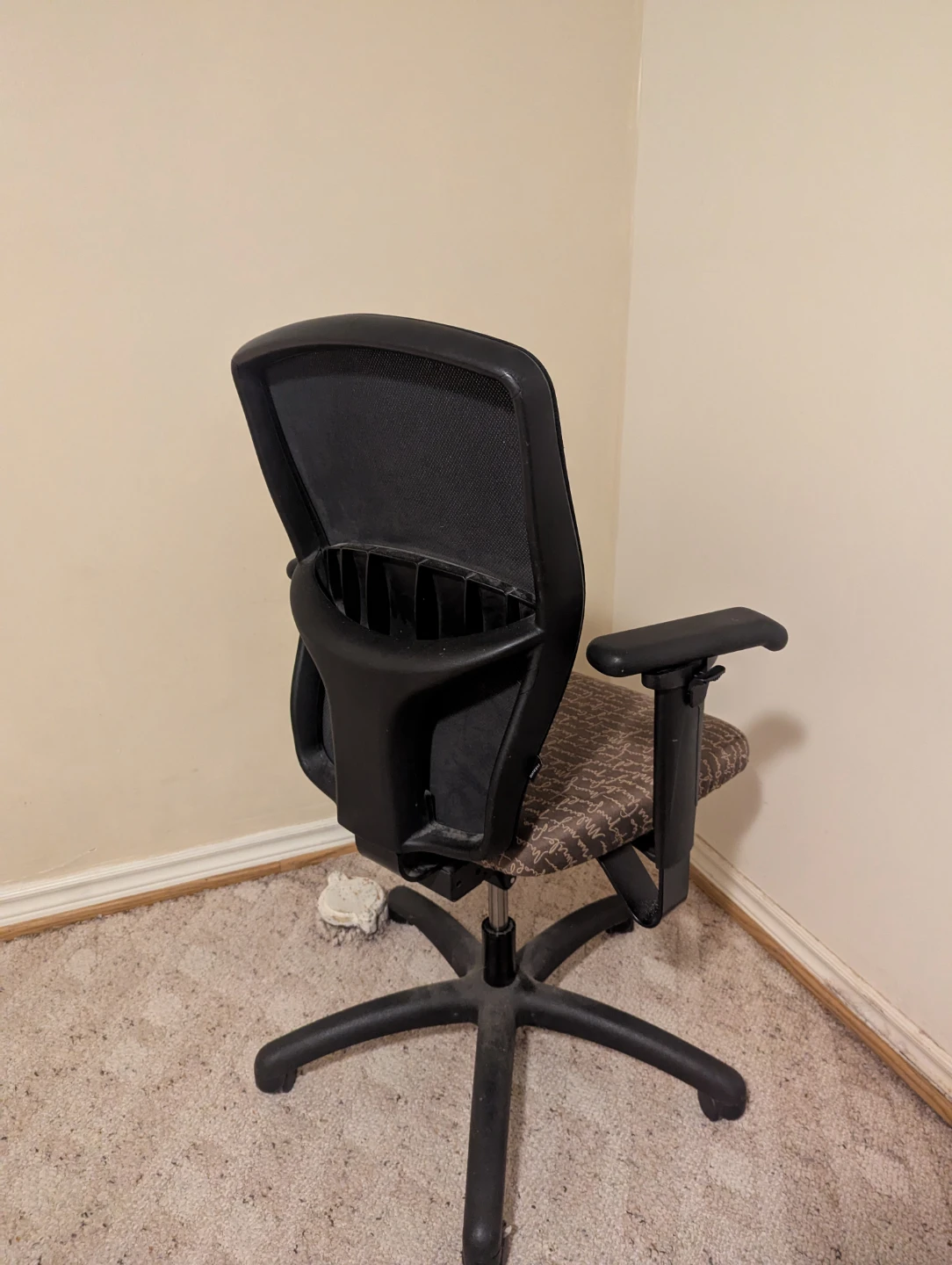 Mesh Back Office Chair - photo 2
