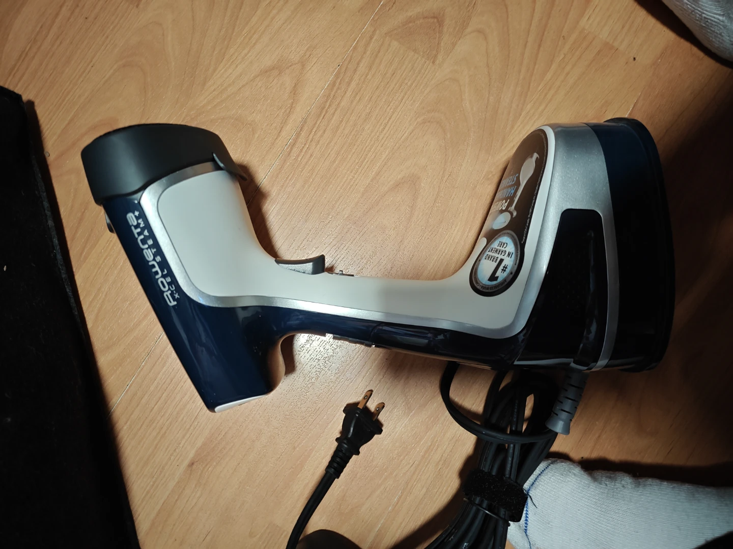 Rowenta Handheld Steamer
