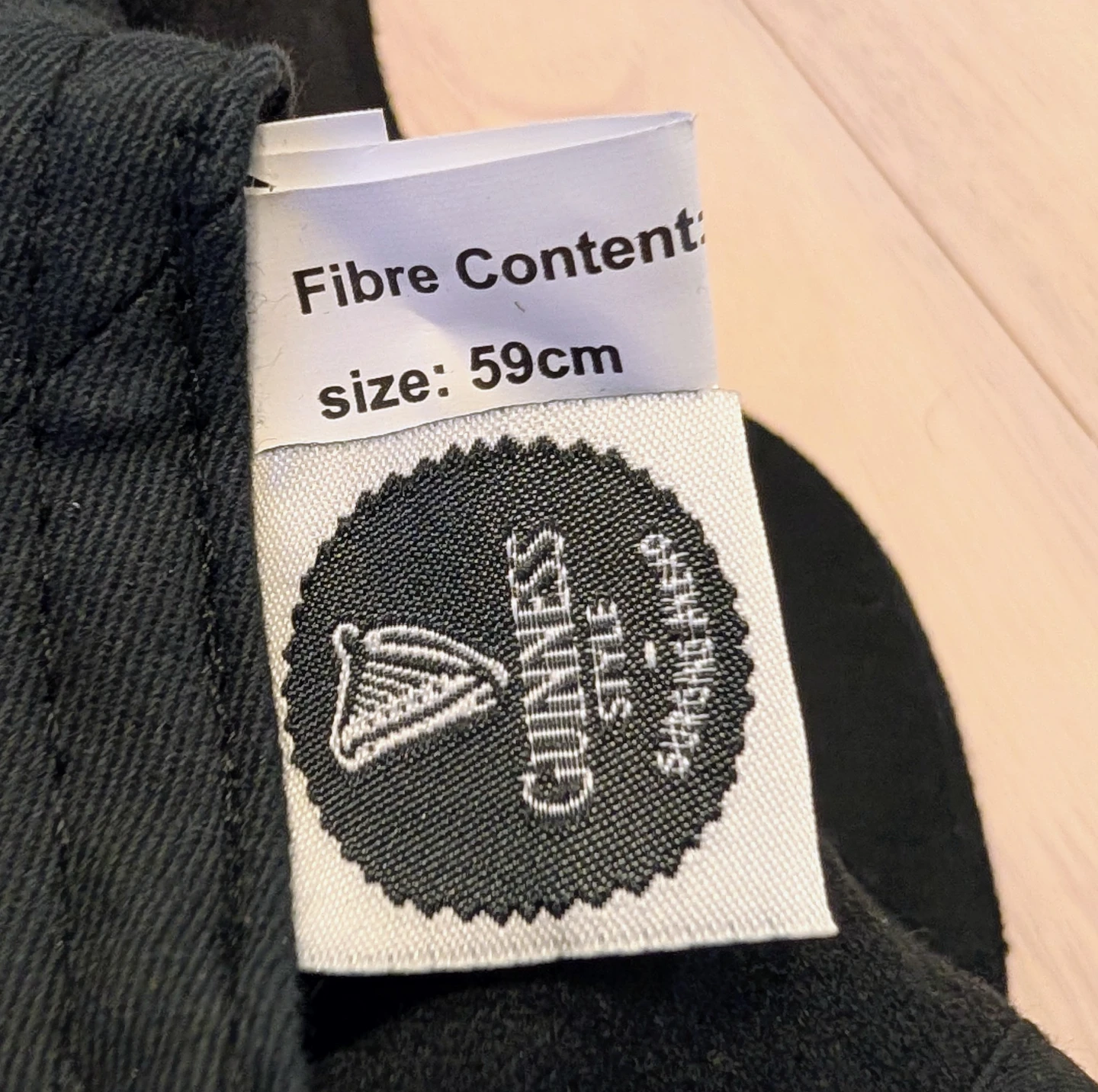 Brand New with Tags Guinness Tweed Cap - Size 59cm - photo 5