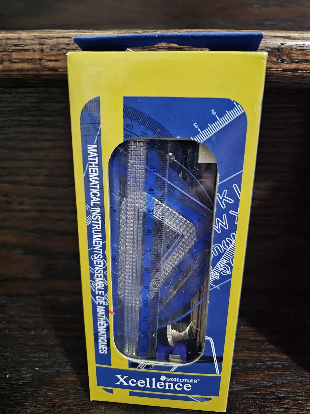 Staedtler Xcellence Mathematical Instruments Set