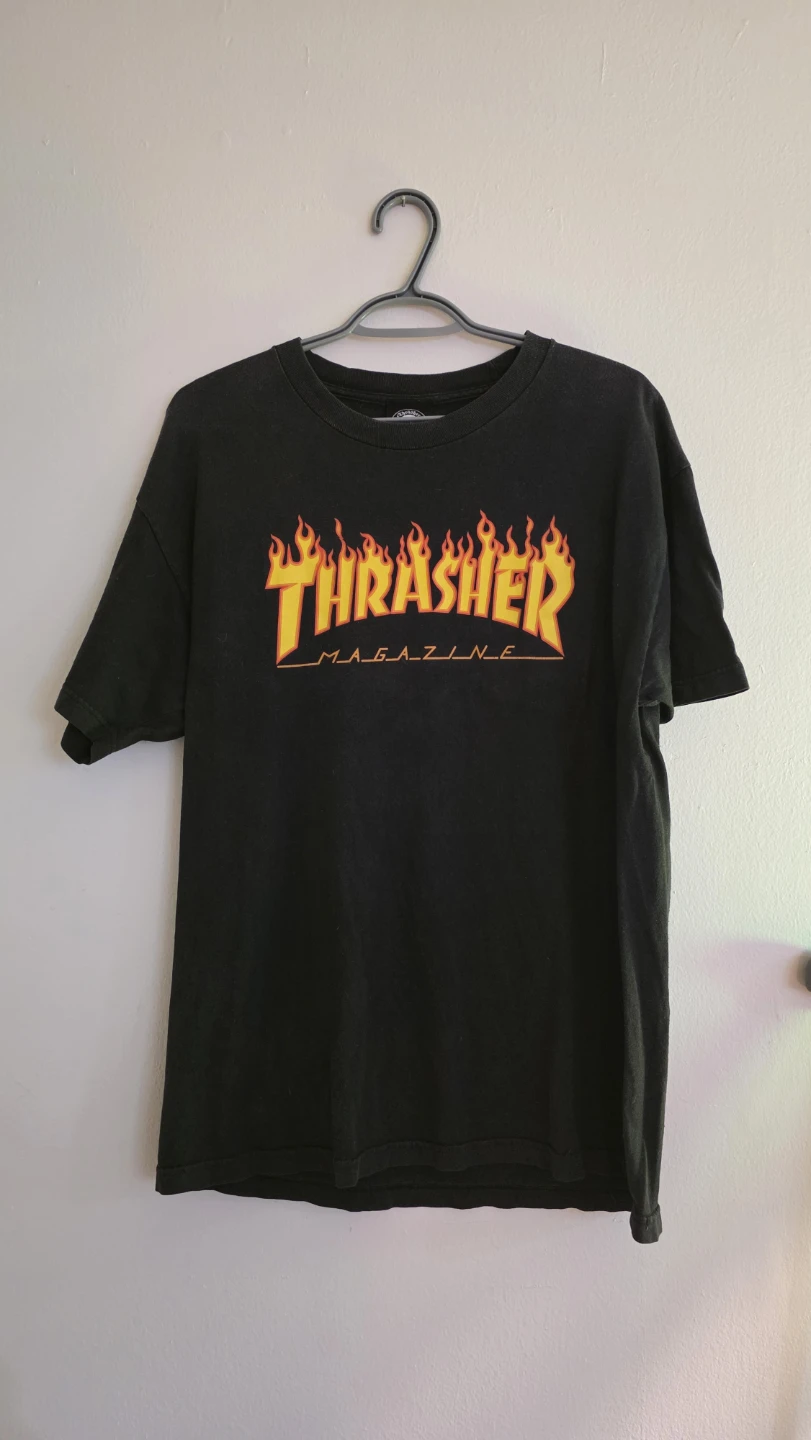 Thrasher Magazine T-Shirt 🏆