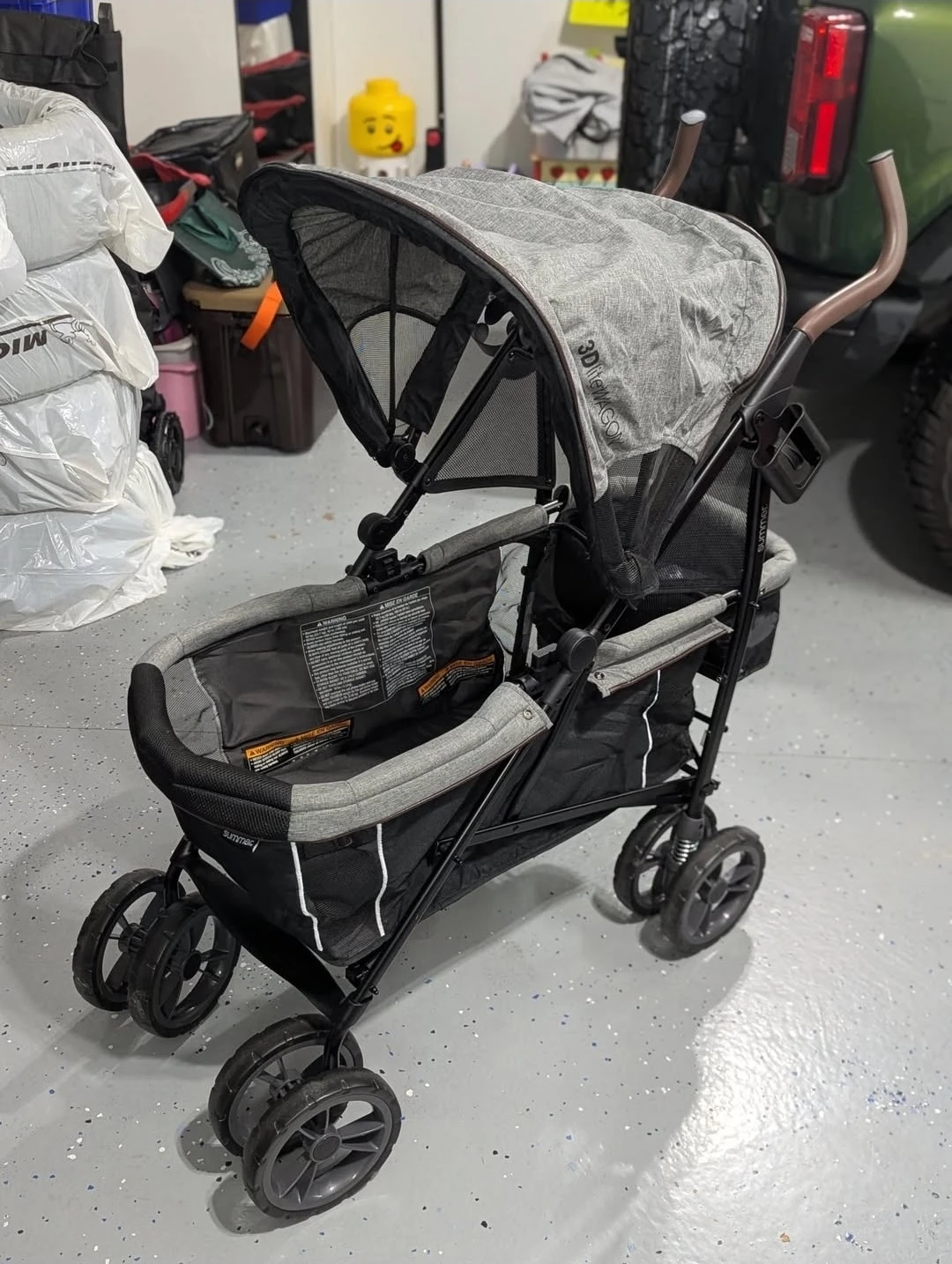Summer Infant stroller wagon