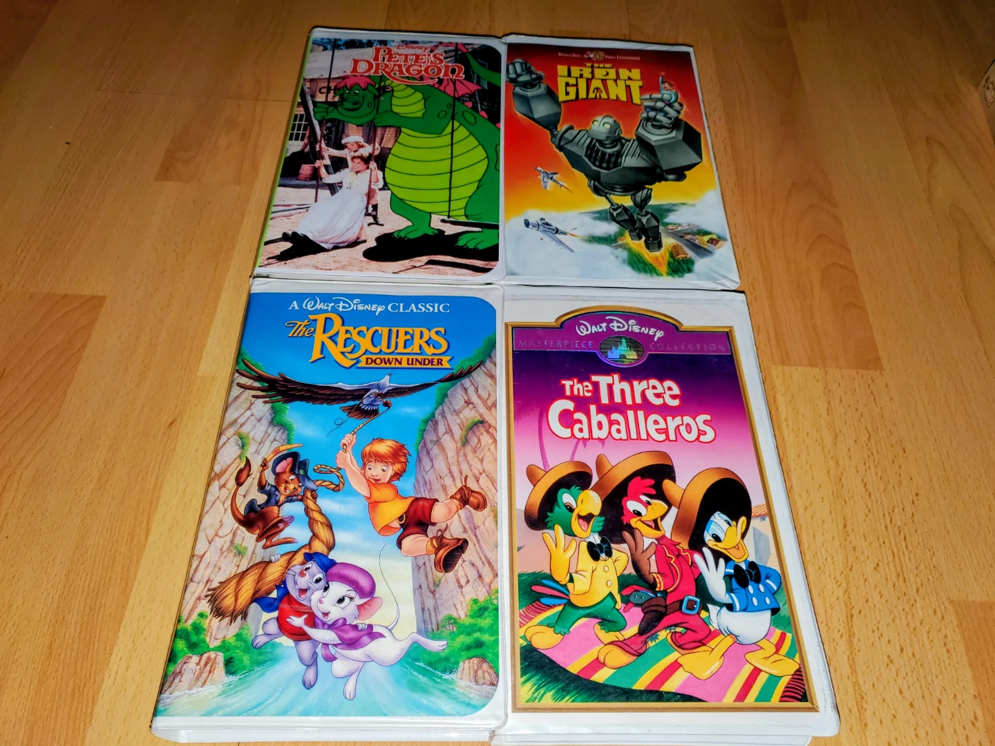 ($5 each) 18 Original Used VHS Tapes - photo 3