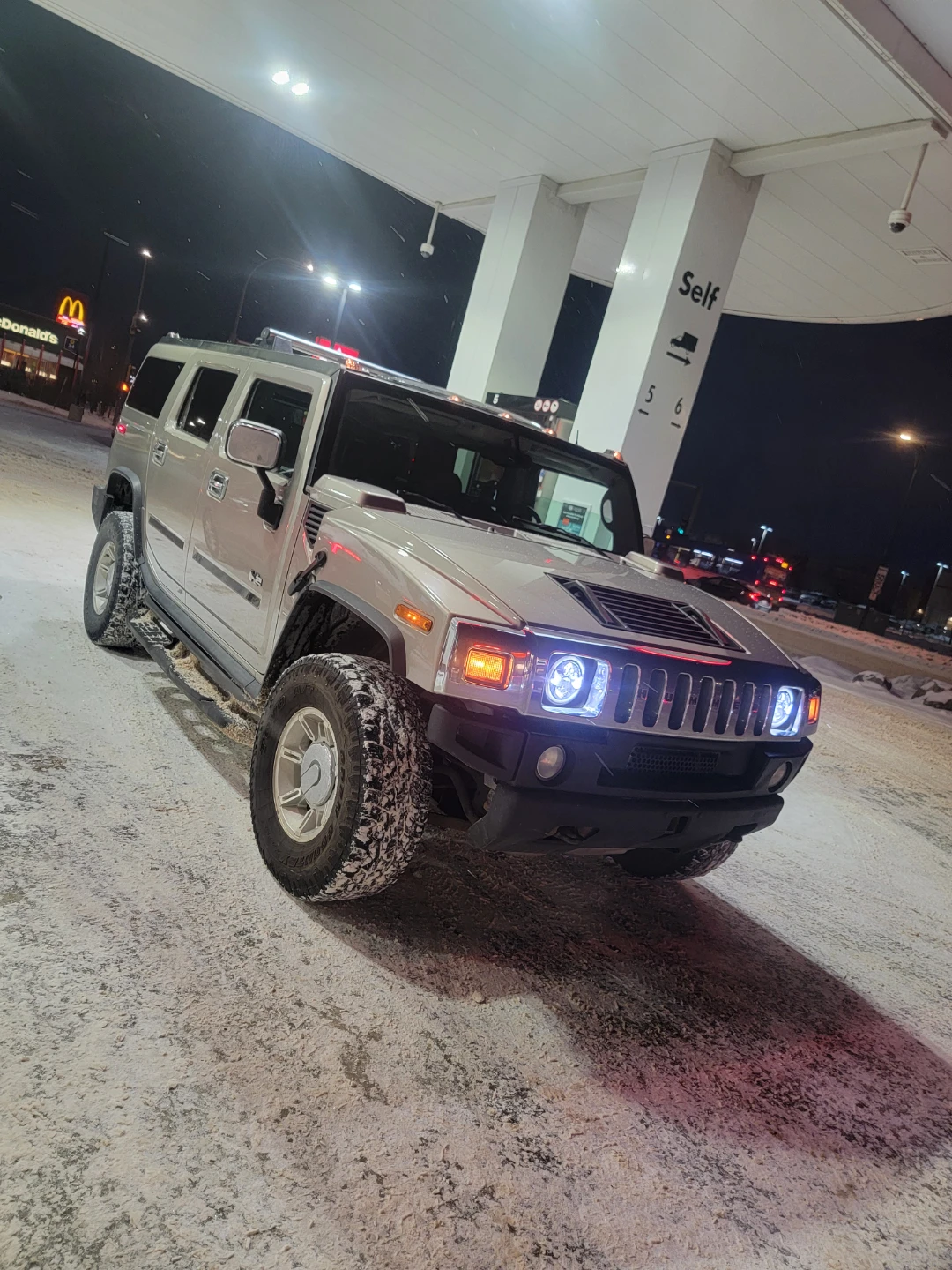 Hummer H2 SUV - photo 2