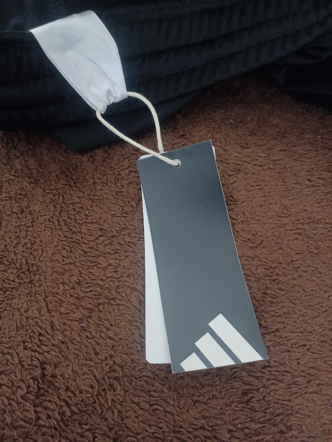 Adidas 3 stripe women's sweatpants size XL with free hat - photo 5