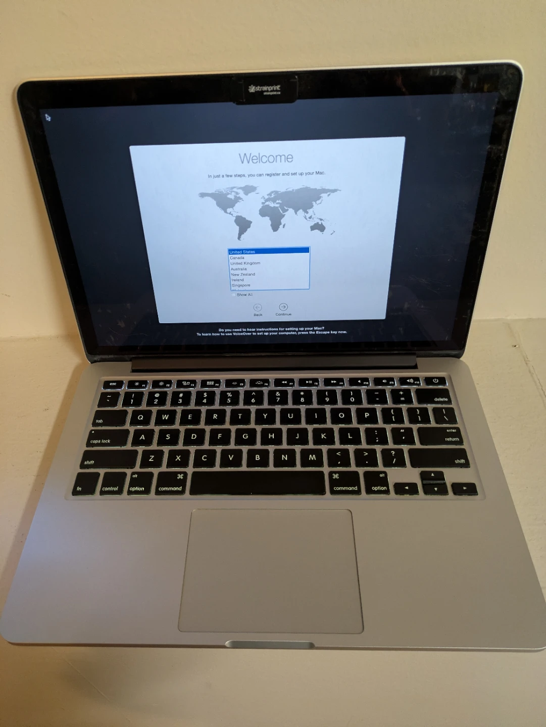 Apple MacBook Pro Retina 13 in Laptop - photo 2