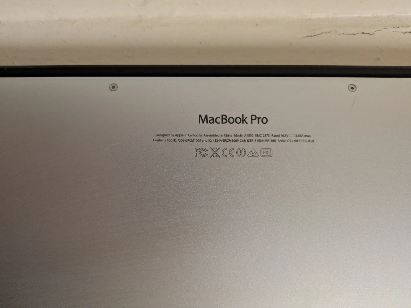 Apple MacBook Pro Retina 13 in Laptop - photo 3