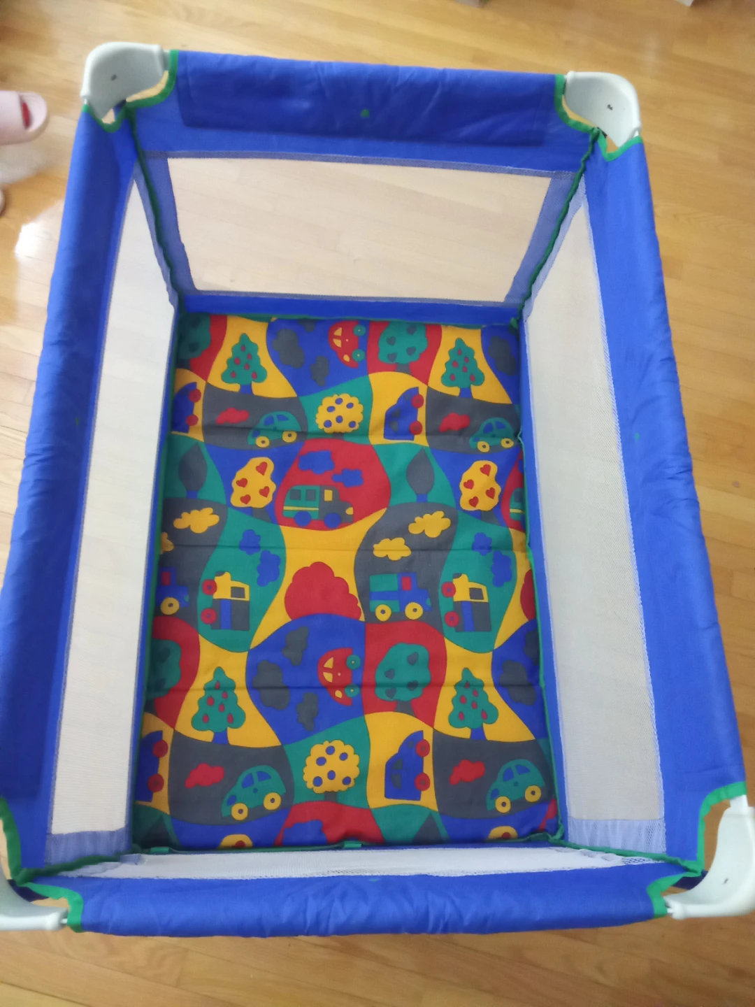 Graco Pack 'n Play Portable Playard Playpen - photo 2