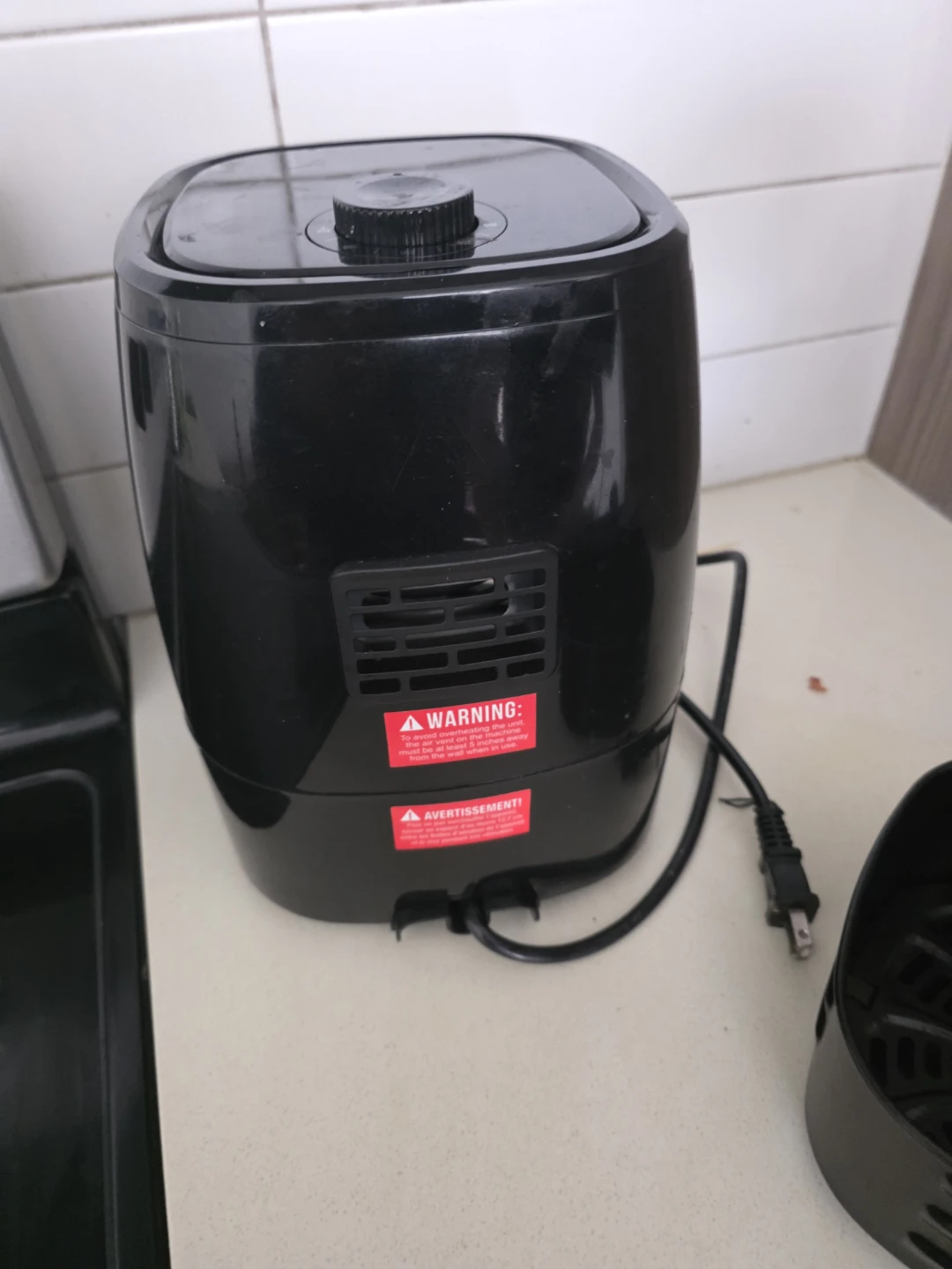 Chefman Air Fryer - photo 3