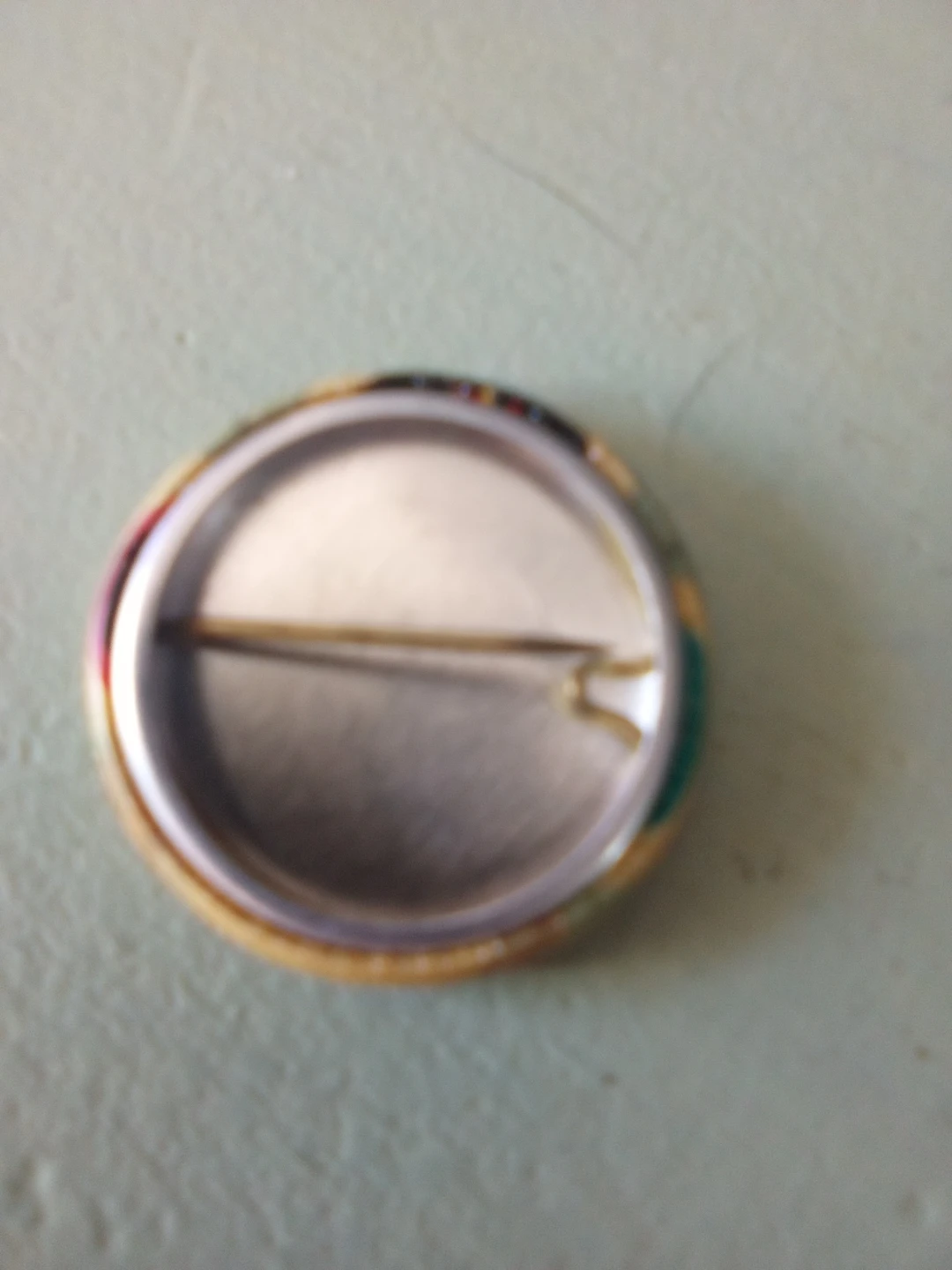 Van Halen Baby Pin - photo 2