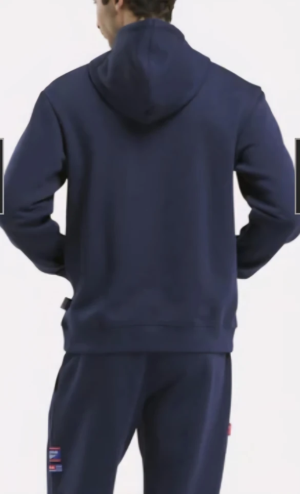 Reebok ID Vector Blue Hoodie Medium - photo 3