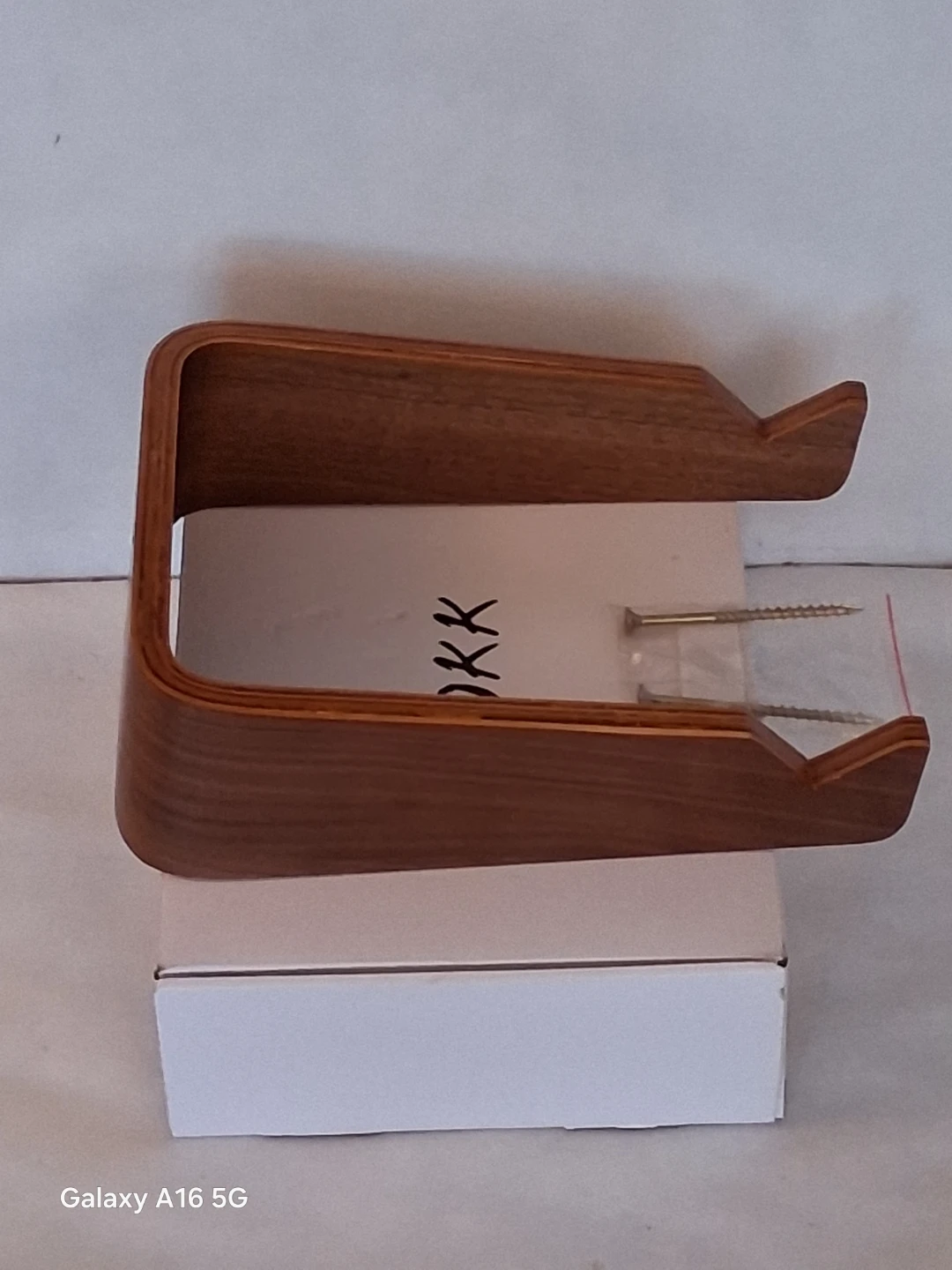 WOKK Wooden Wall Mount Shelf - photo 2