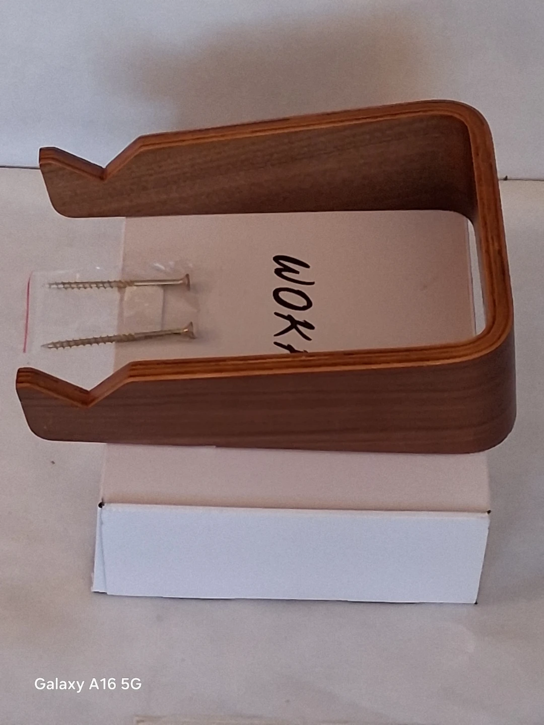 WOKK Wooden Wall Mount Shelf - photo 4