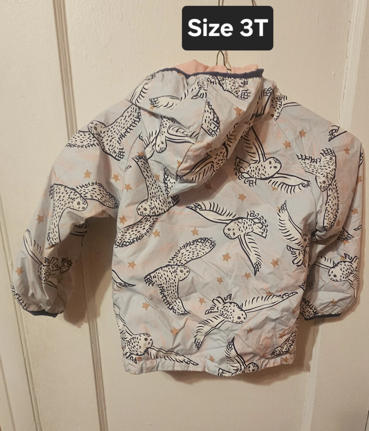 Kid's Coat - photo 3