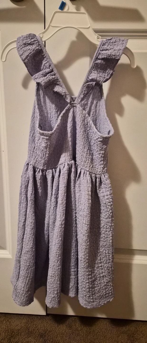 Girls Dresses - Red, Purple, and Heart Print - photo 4