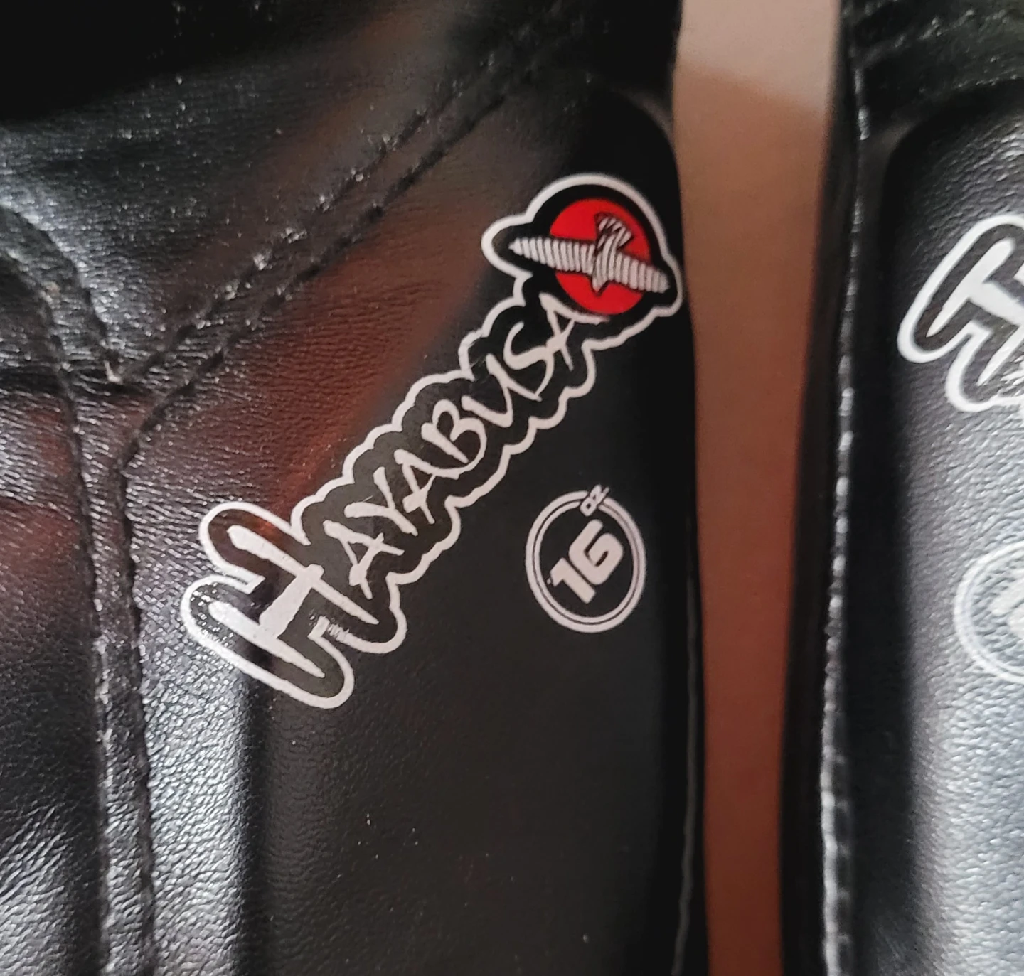 Hayabusa Sport 16oz Boxing Gloves - photo 2