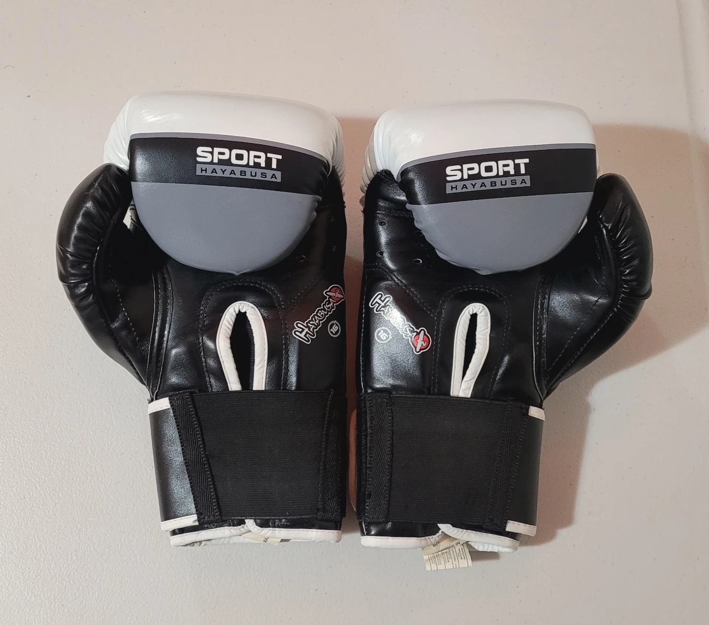 Hayabusa Sport 16oz Boxing Gloves - photo 3