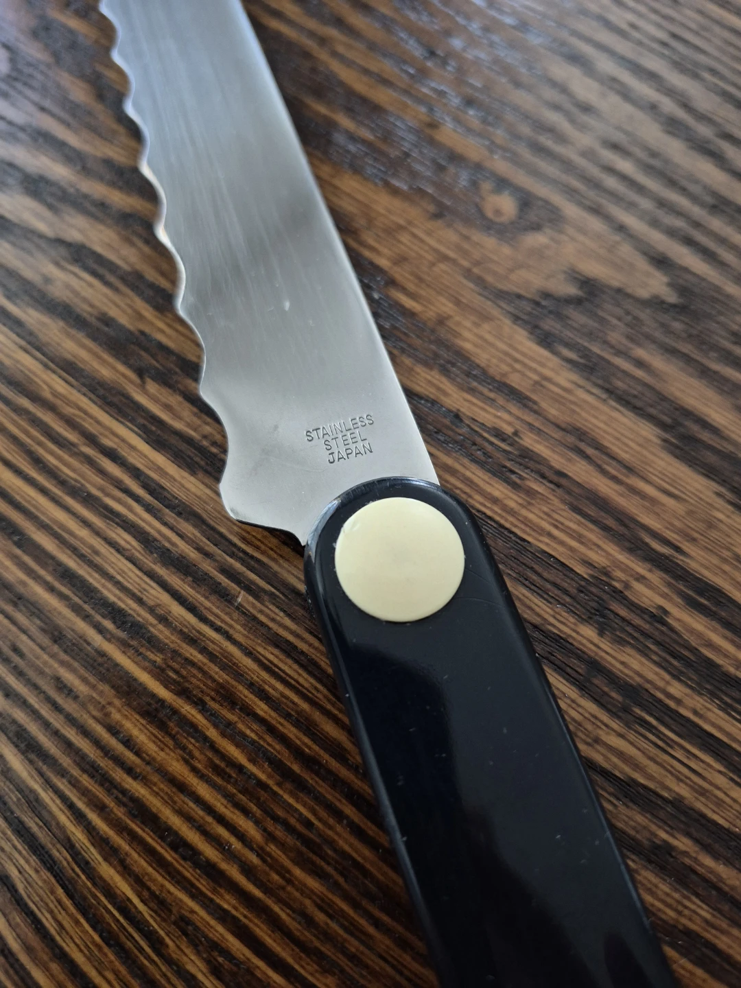 Bread knife (Vintage) - photo 3