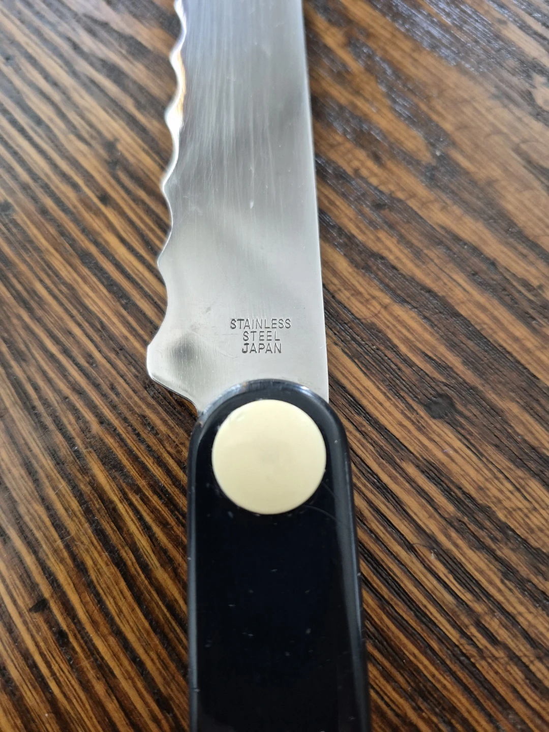 Bread knife (Vintage) - photo 4