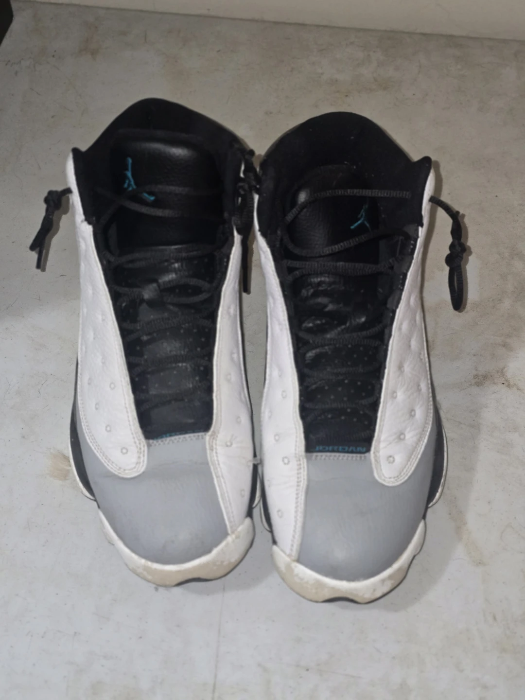 Air Jordan 13 "Court Purple" Sneakers
