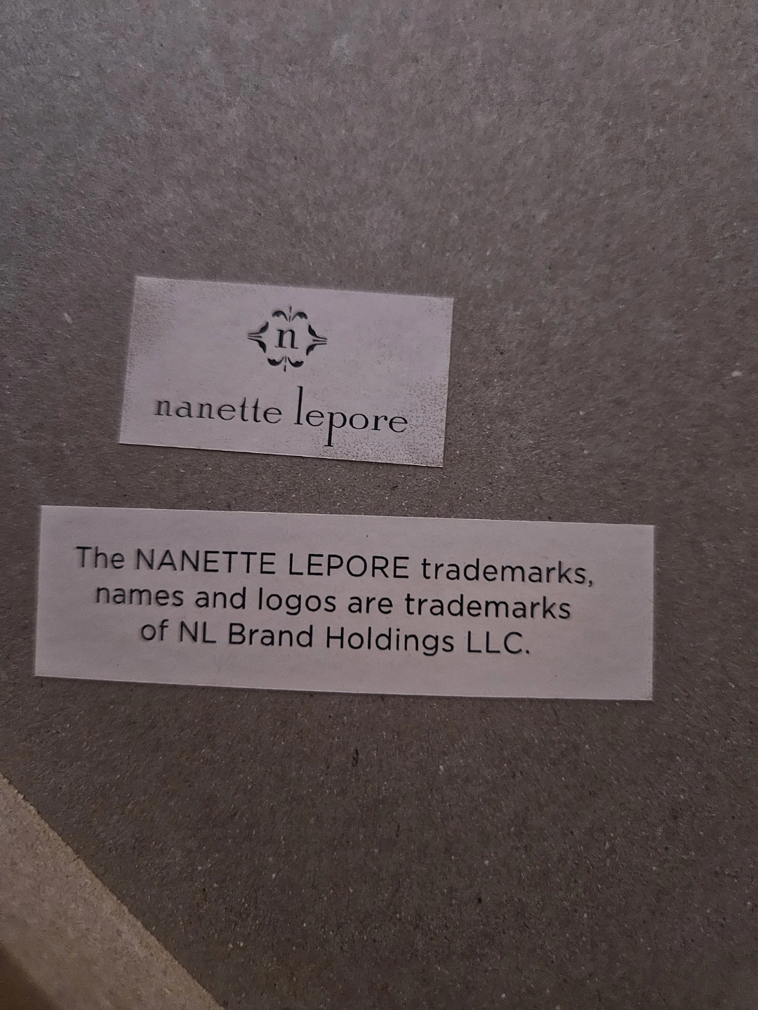 Nanette Lepore Textured Floral Wall Art "Gather" - photo 2