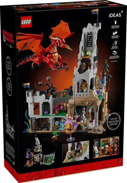 Lego: Dungeons & Dragons: Red Dragon's Tale - photo 2