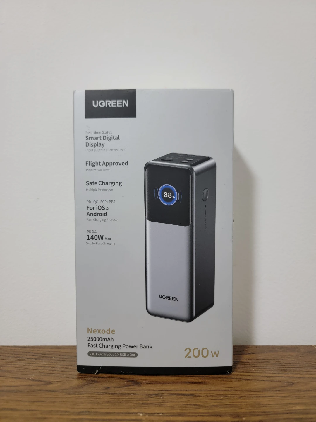 Ugreen nexode