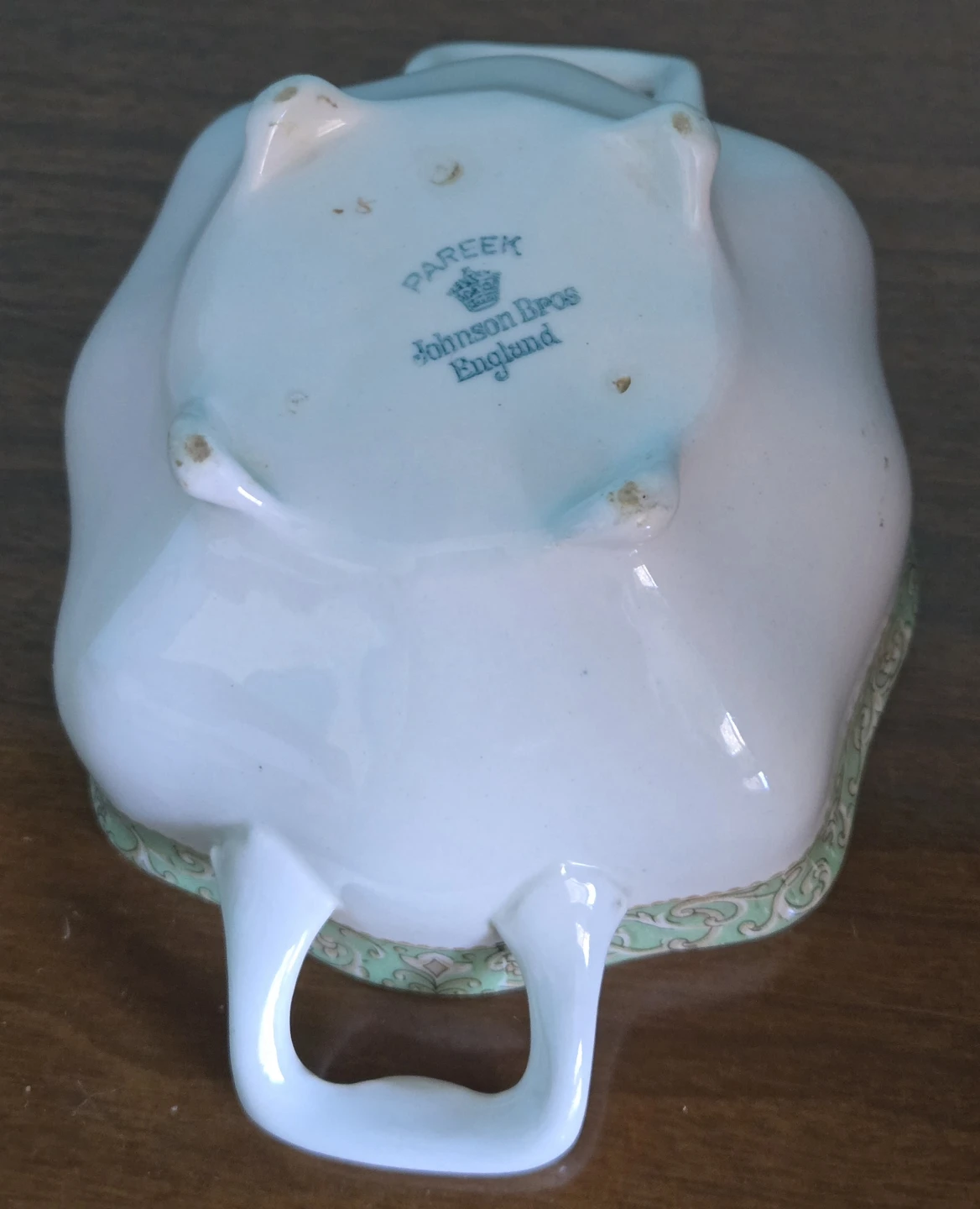 Johnson Brothers "Pareek" Sugar Bowl - photo 3
