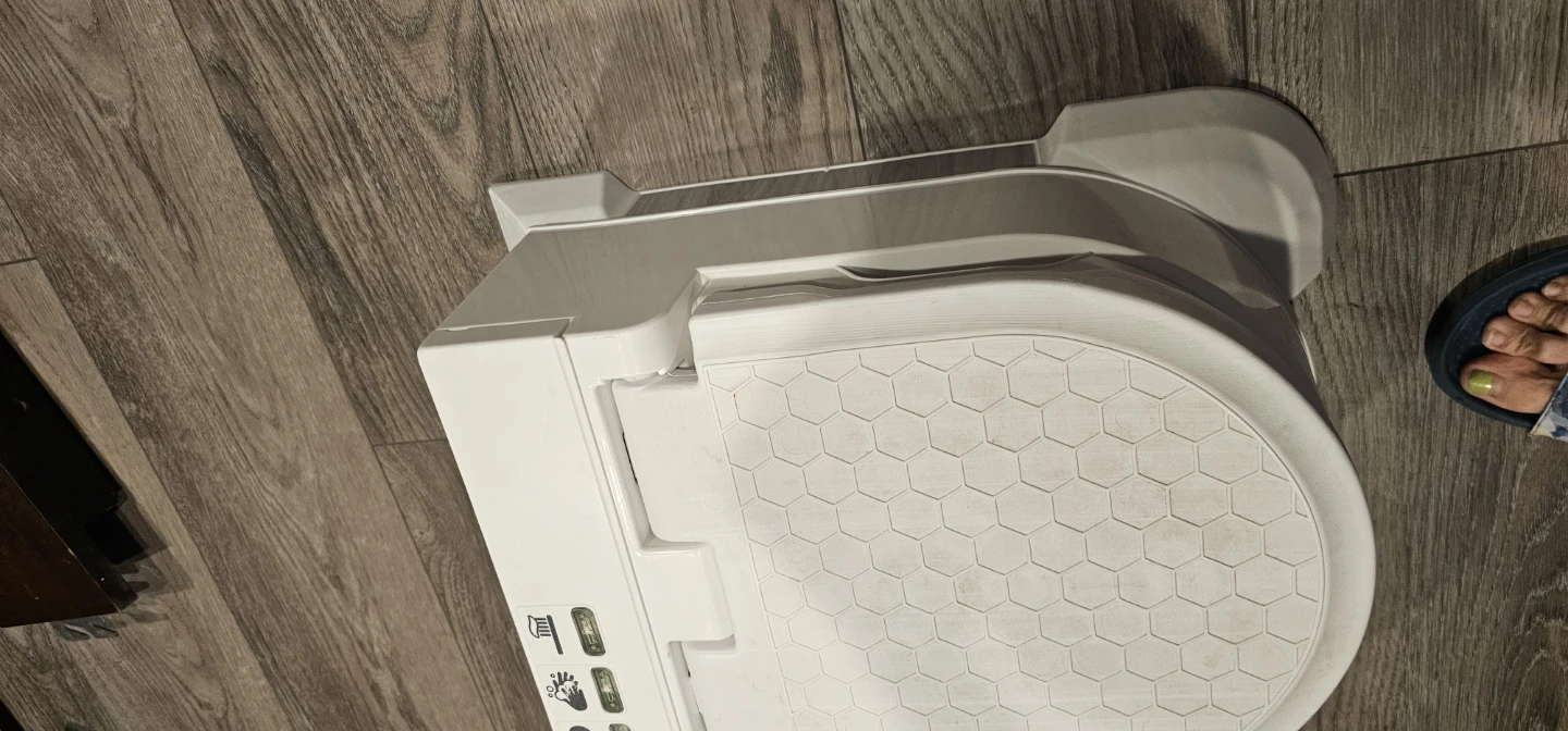 Baby Toilet Training Seat - photo 5